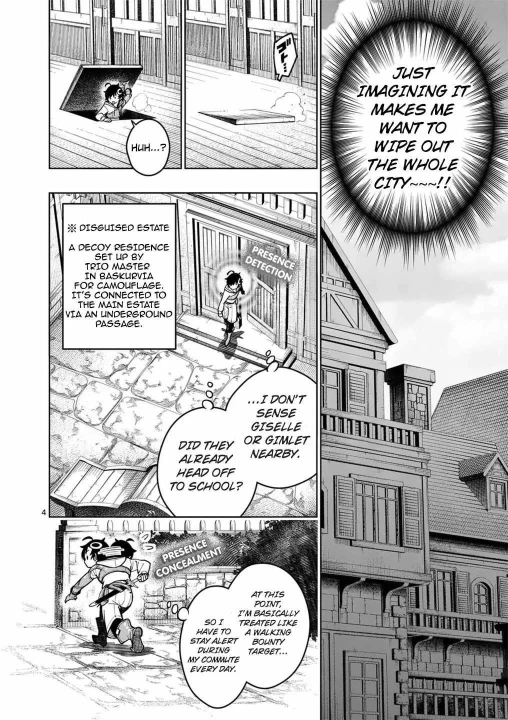 The Strongest Female Masters, Who Are Trying to Raise Me Up, Are in Shambles Over Their Training Policy Chapter 57 – Page 4