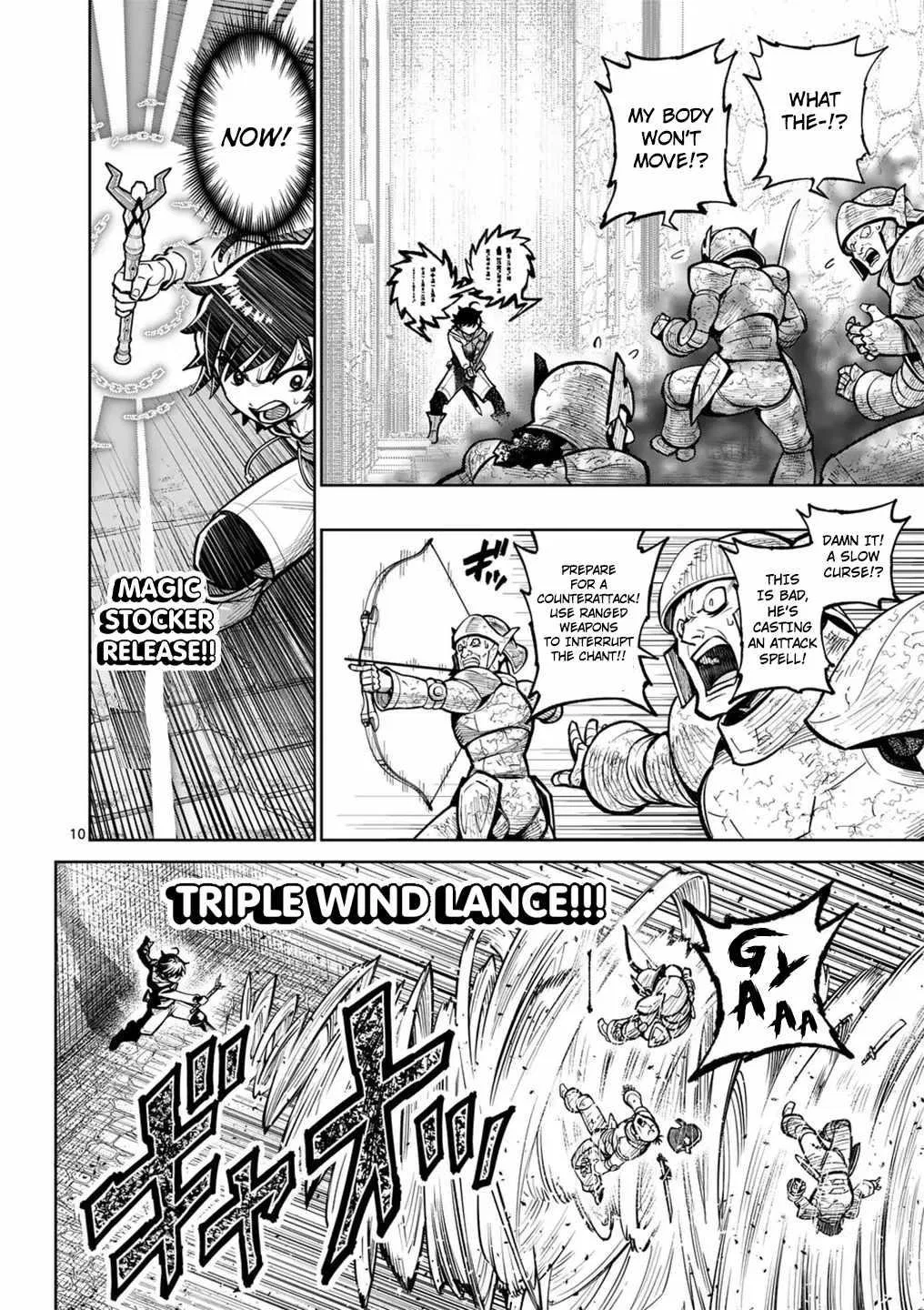 The Strongest Female Masters, Who Are Trying to Raise Me Up, Are in Shambles Over Their Training Policy Chapter 57 – Page 10