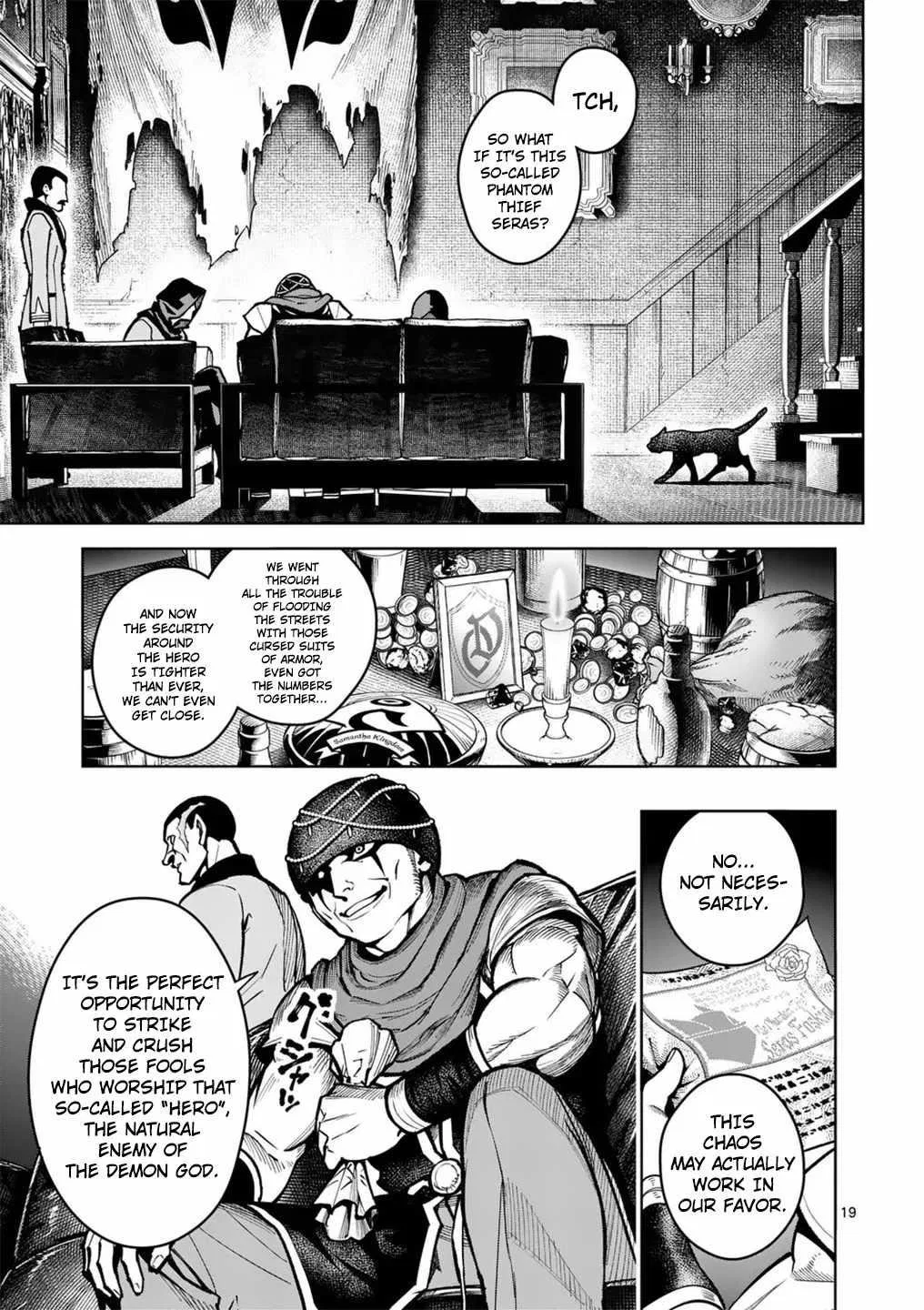 The Strongest Female Masters, Who Are Trying to Raise Me Up, Are in Shambles Over Their Training Policy Chapter 57 – Page 19