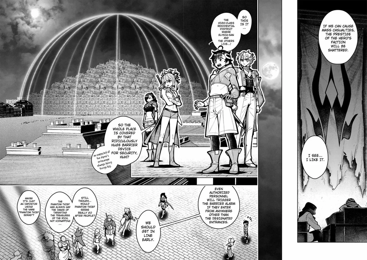 The Strongest Female Masters, Who Are Trying to Raise Me Up, Are in Shambles Over Their Training Policy Chapter 57 – Page 20