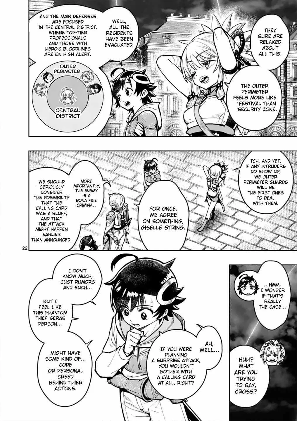 The Strongest Female Masters, Who Are Trying to Raise Me Up, Are in Shambles Over Their Training Policy Chapter 57 – Page 21