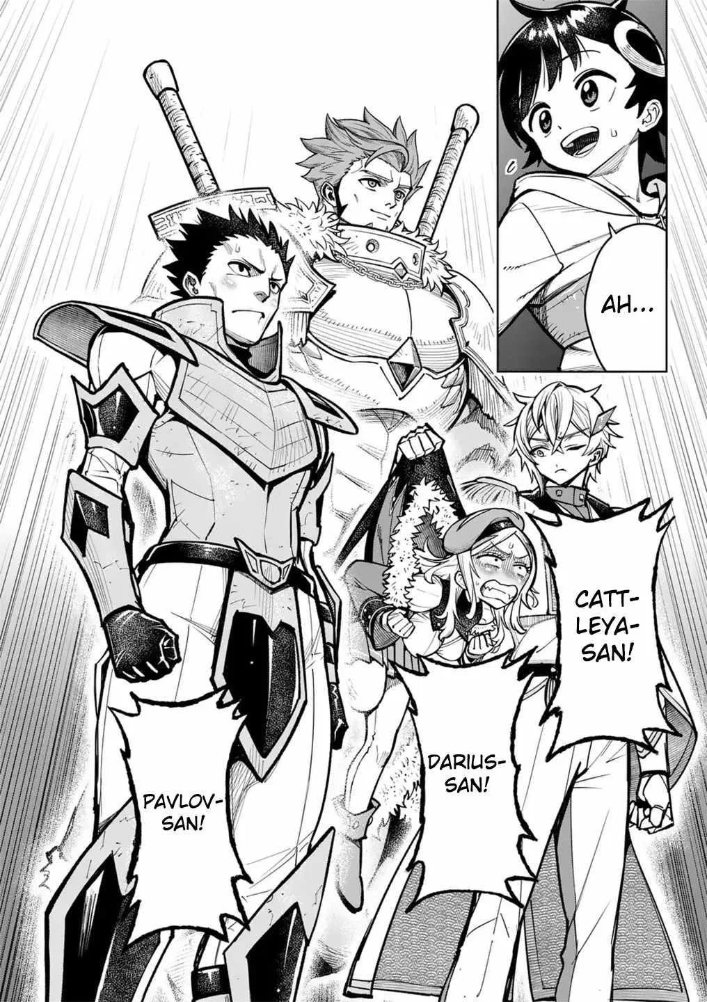 The Strongest Female Masters, Who Are Trying to Raise Me Up, Are in Shambles Over Their Training Policy Chapter 57 – Page 25