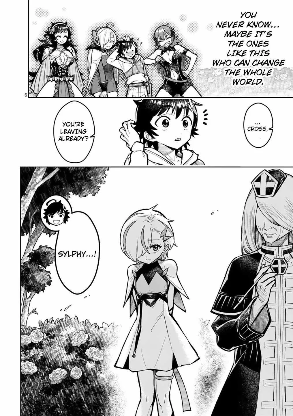 The Strongest Female Masters, Who Are Trying to Raise Me Up, Are in Shambles Over Their Training Policy Chapter 56 – Page 6