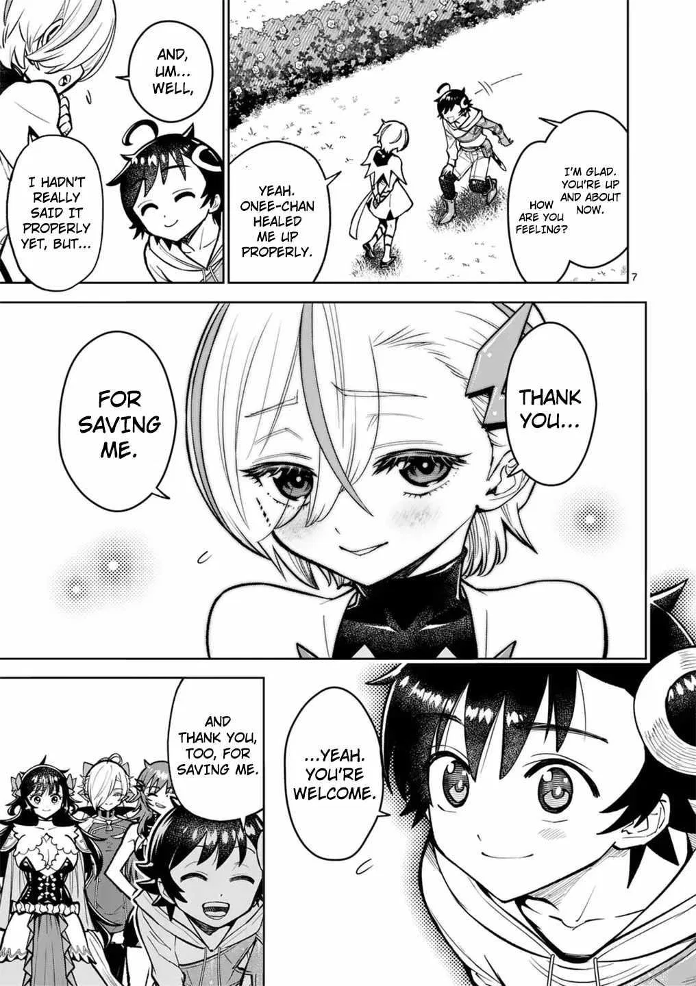The Strongest Female Masters, Who Are Trying to Raise Me Up, Are in Shambles Over Their Training Policy Chapter 56 – Page 7