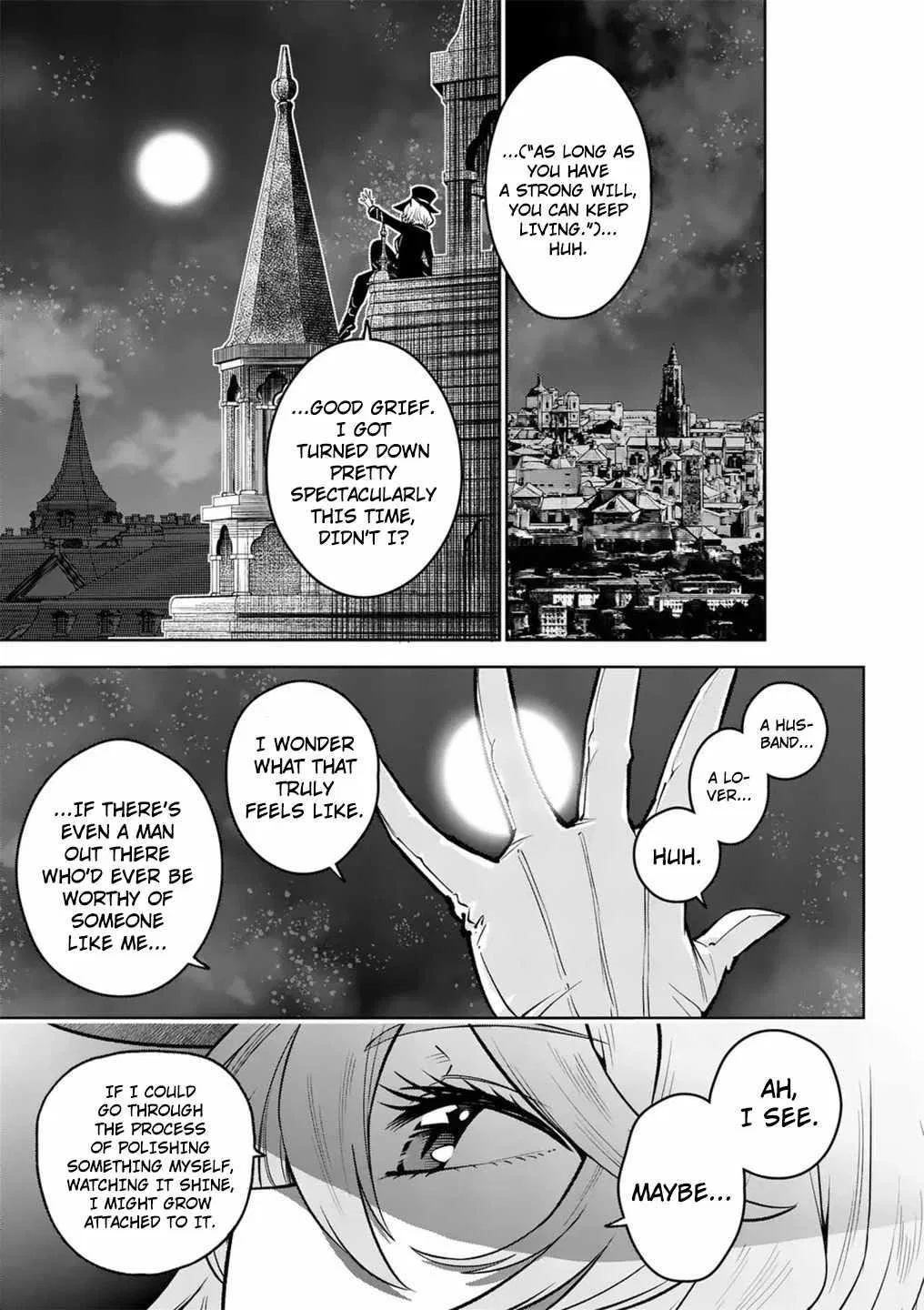 The Strongest Female Masters, Who Are Trying to Raise Me Up, Are in Shambles Over Their Training Policy Chapter 56 – Page 25