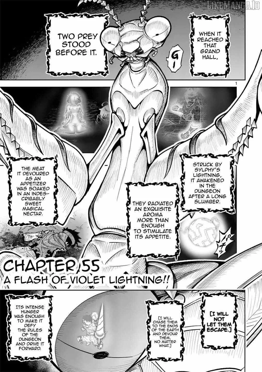 The Strongest Female Masters, Who Are Trying to Raise Me Up, Are in Shambles Over Their Training Policy Chapter 55 – Page 2