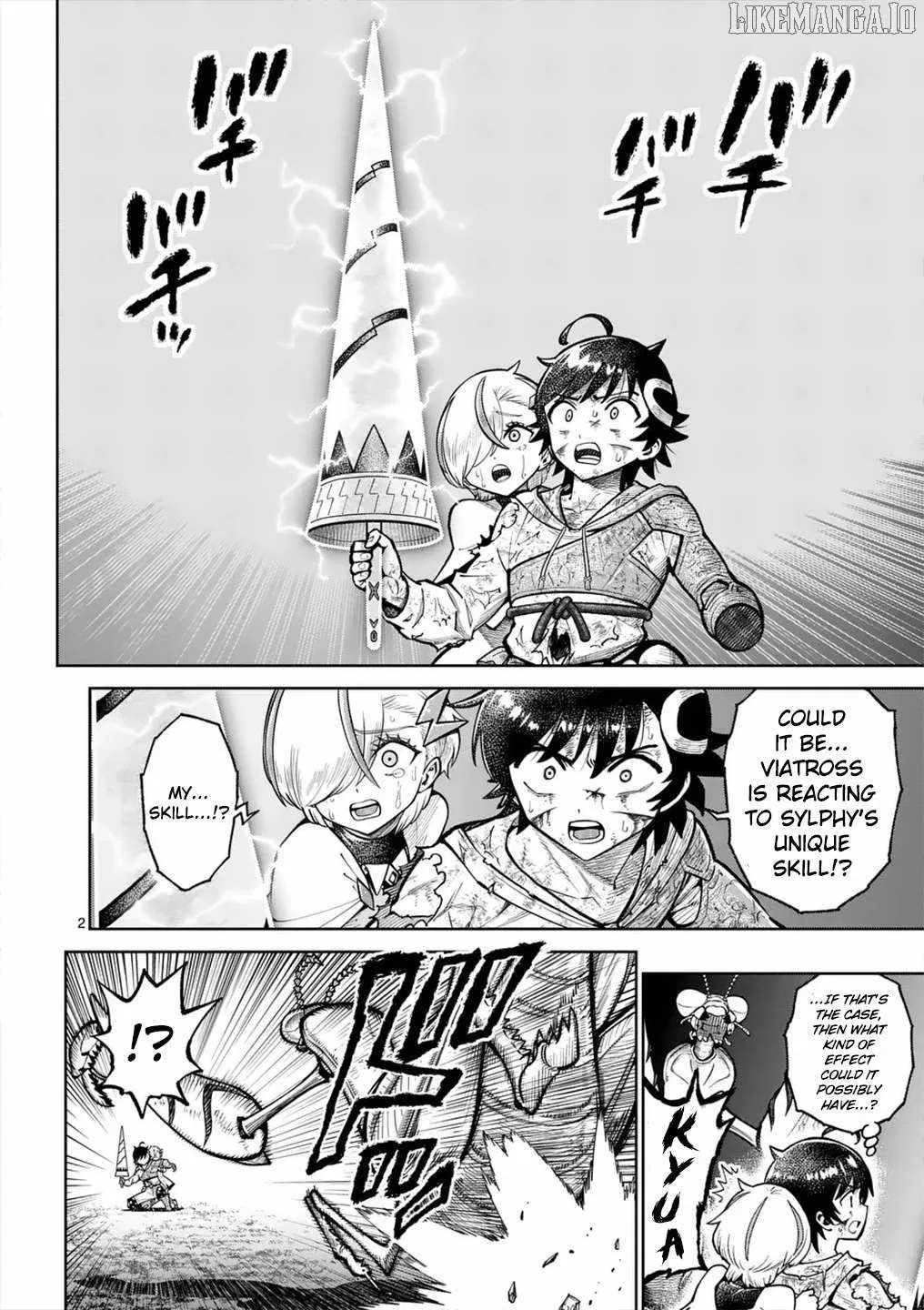 The Strongest Female Masters, Who Are Trying to Raise Me Up, Are in Shambles Over Their Training Policy Chapter 55 – Page 3