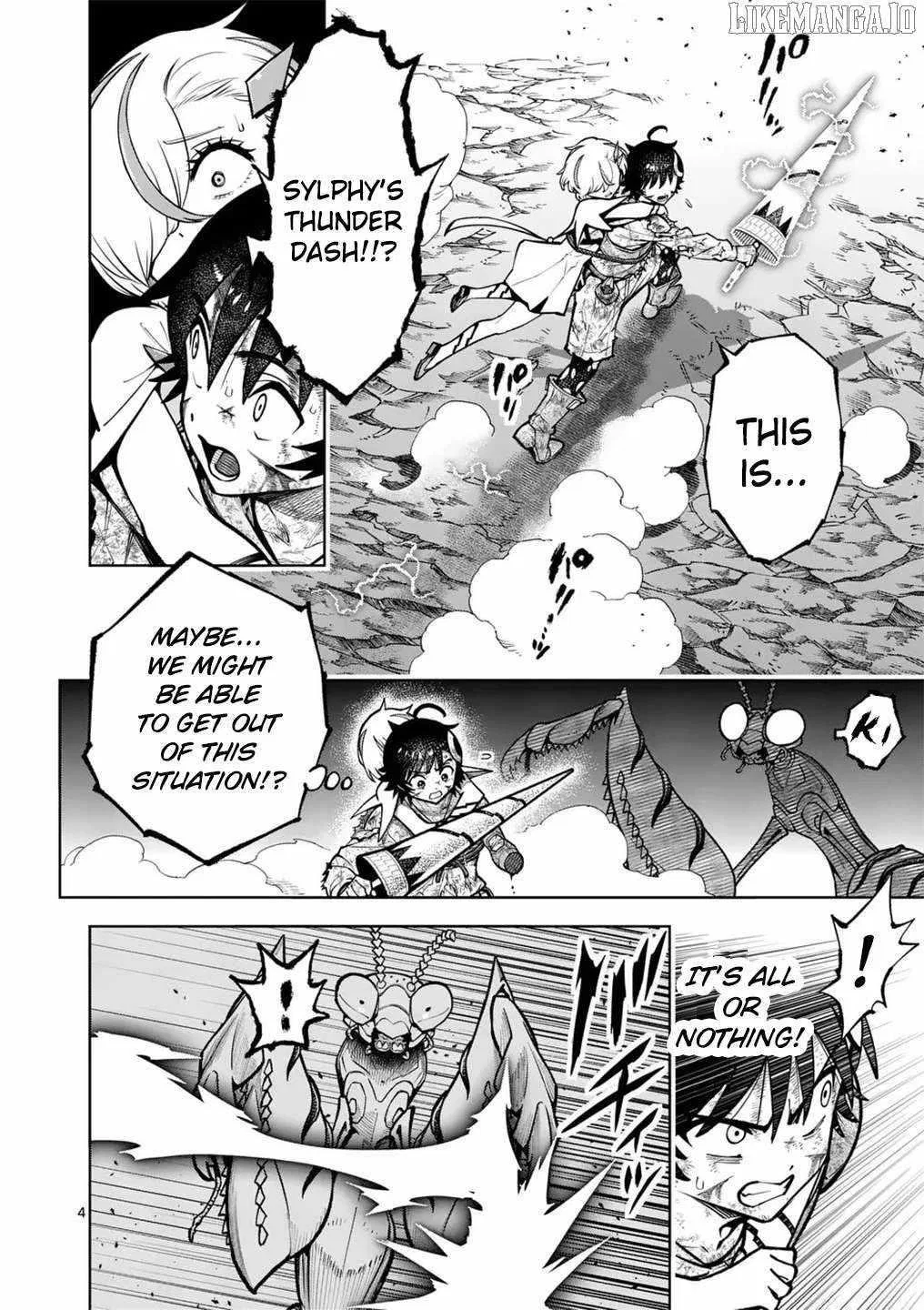 The Strongest Female Masters, Who Are Trying to Raise Me Up, Are in Shambles Over Their Training Policy Chapter 55 – Page 5