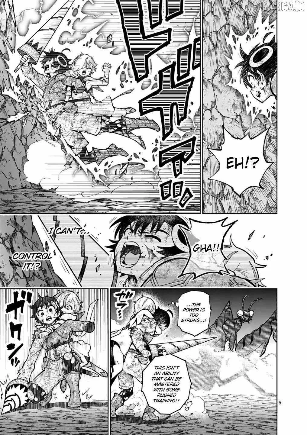 The Strongest Female Masters, Who Are Trying to Raise Me Up, Are in Shambles Over Their Training Policy Chapter 55 – Page 6