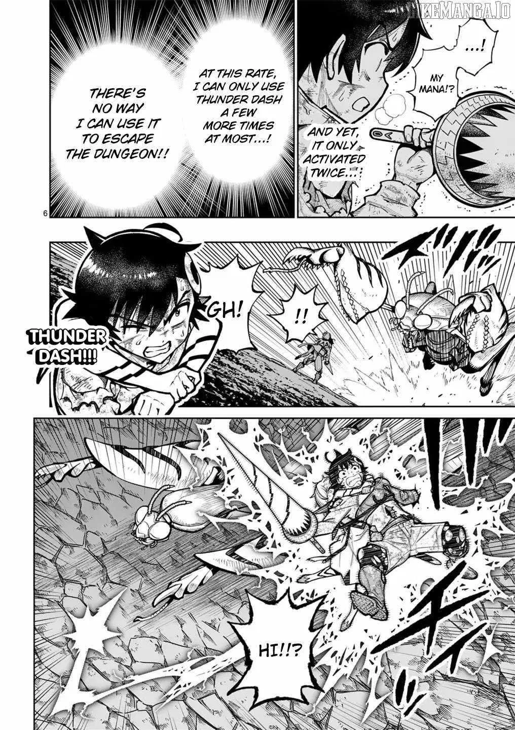 The Strongest Female Masters, Who Are Trying to Raise Me Up, Are in Shambles Over Their Training Policy Chapter 55 – Page 7