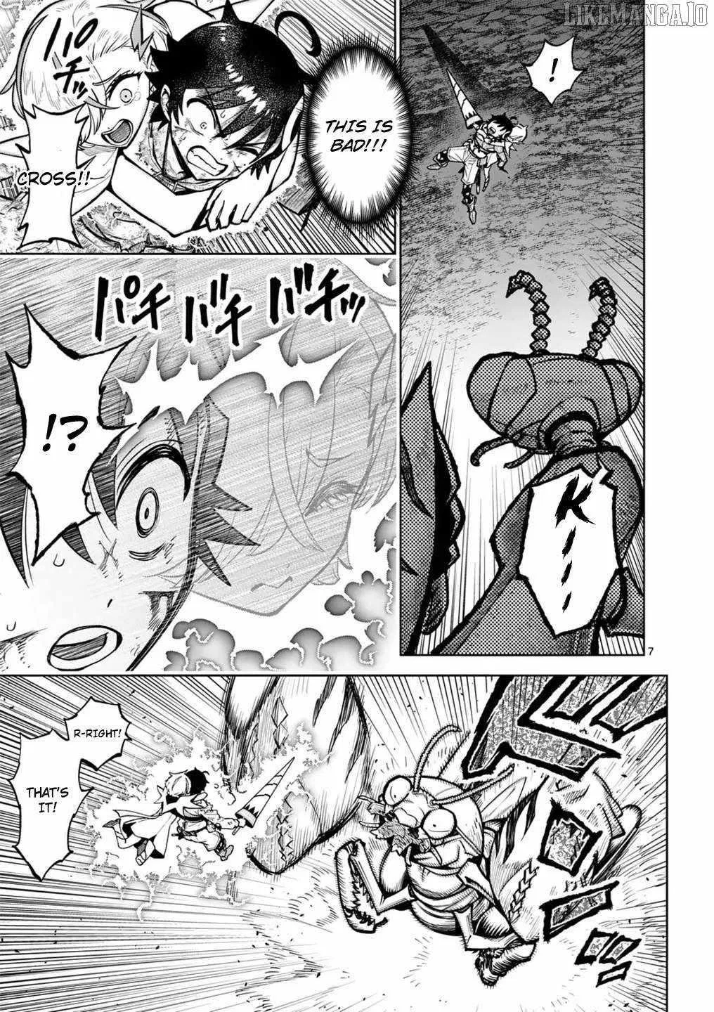 The Strongest Female Masters, Who Are Trying to Raise Me Up, Are in Shambles Over Their Training Policy Chapter 55 – Page 8
