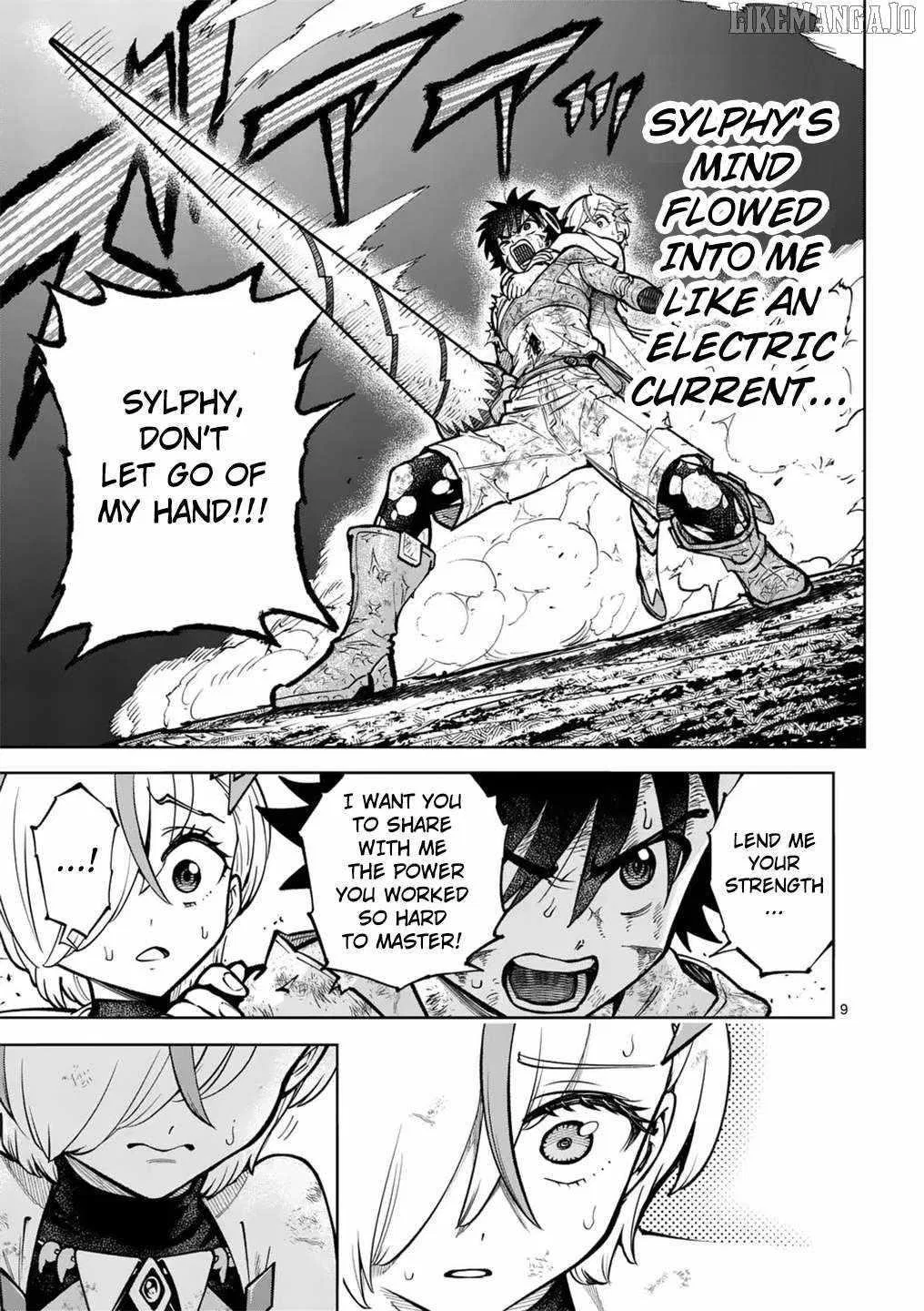 The Strongest Female Masters, Who Are Trying to Raise Me Up, Are in Shambles Over Their Training Policy Chapter 55 – Page 10