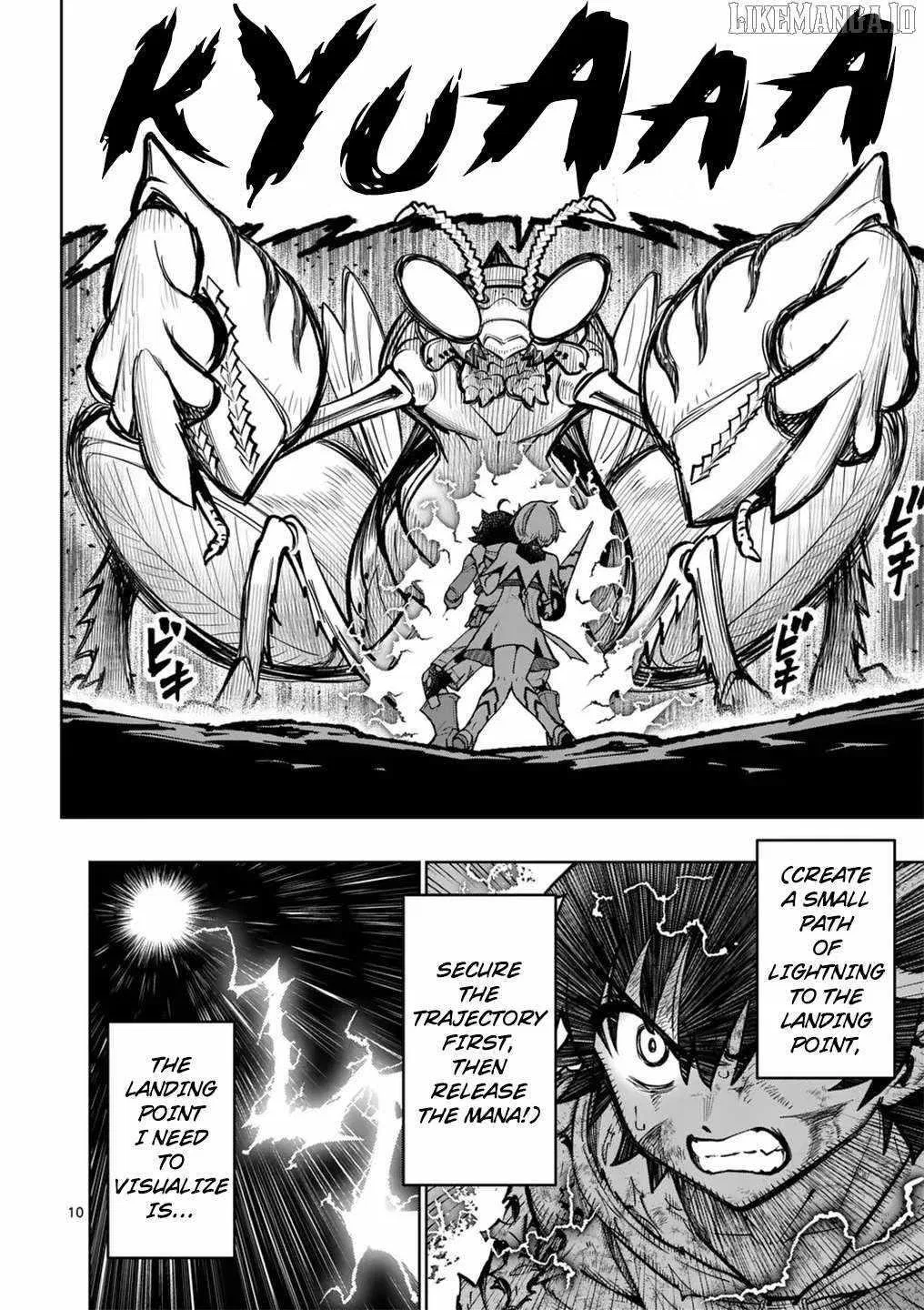 The Strongest Female Masters, Who Are Trying to Raise Me Up, Are in Shambles Over Their Training Policy Chapter 55 – Page 11