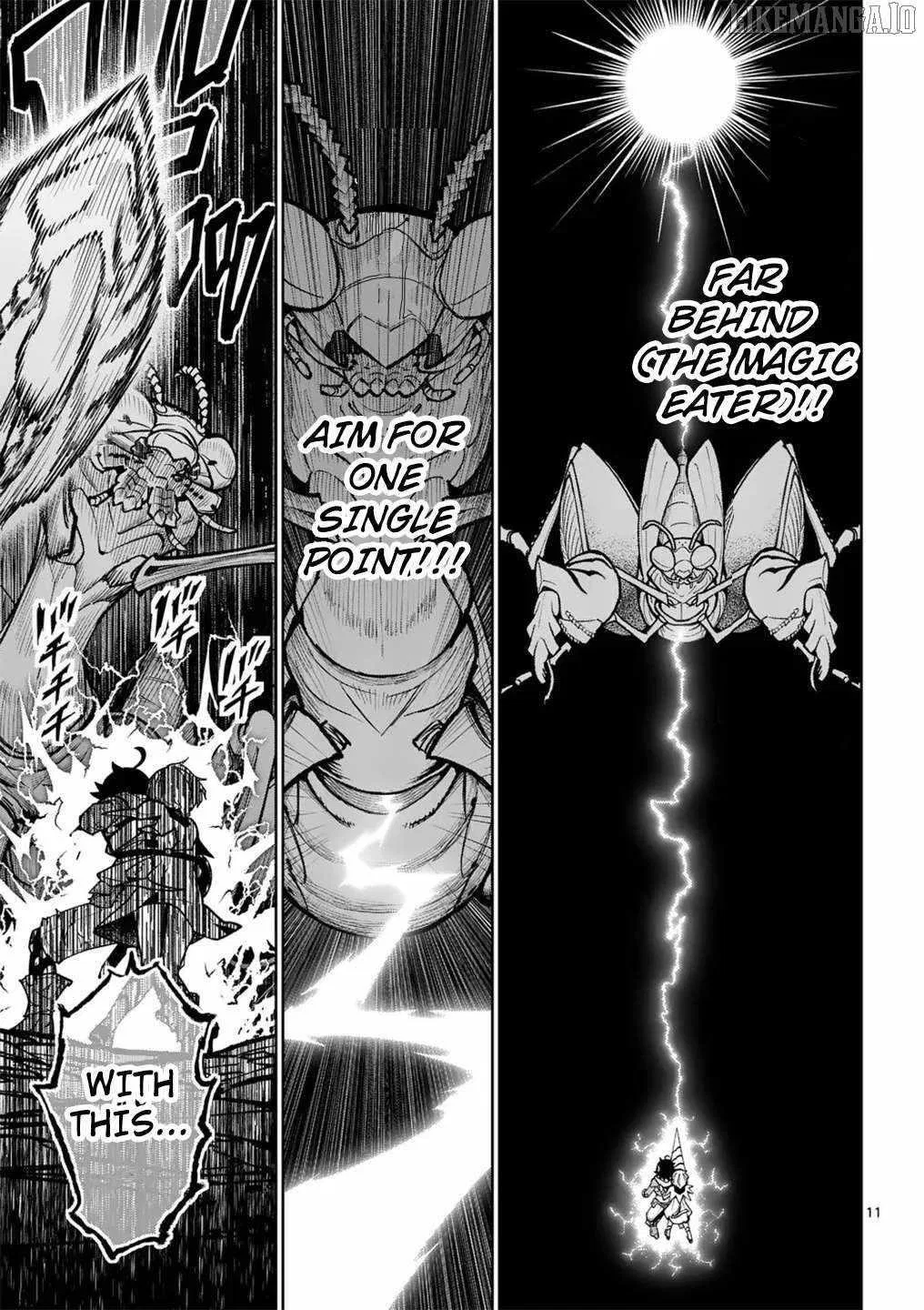 The Strongest Female Masters, Who Are Trying to Raise Me Up, Are in Shambles Over Their Training Policy Chapter 55 – Page 12