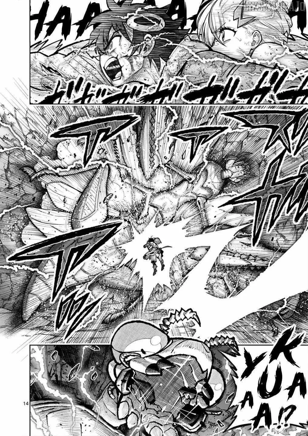 The Strongest Female Masters, Who Are Trying to Raise Me Up, Are in Shambles Over Their Training Policy Chapter 55 – Page 14