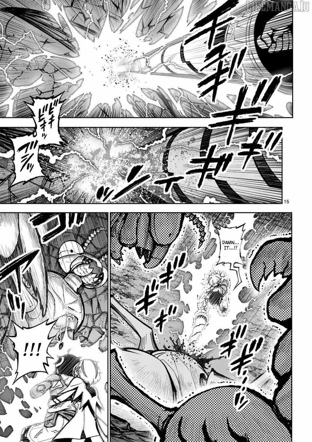 The Strongest Female Masters, Who Are Trying to Raise Me Up, Are in Shambles Over Their Training Policy Chapter 55 – Page 15