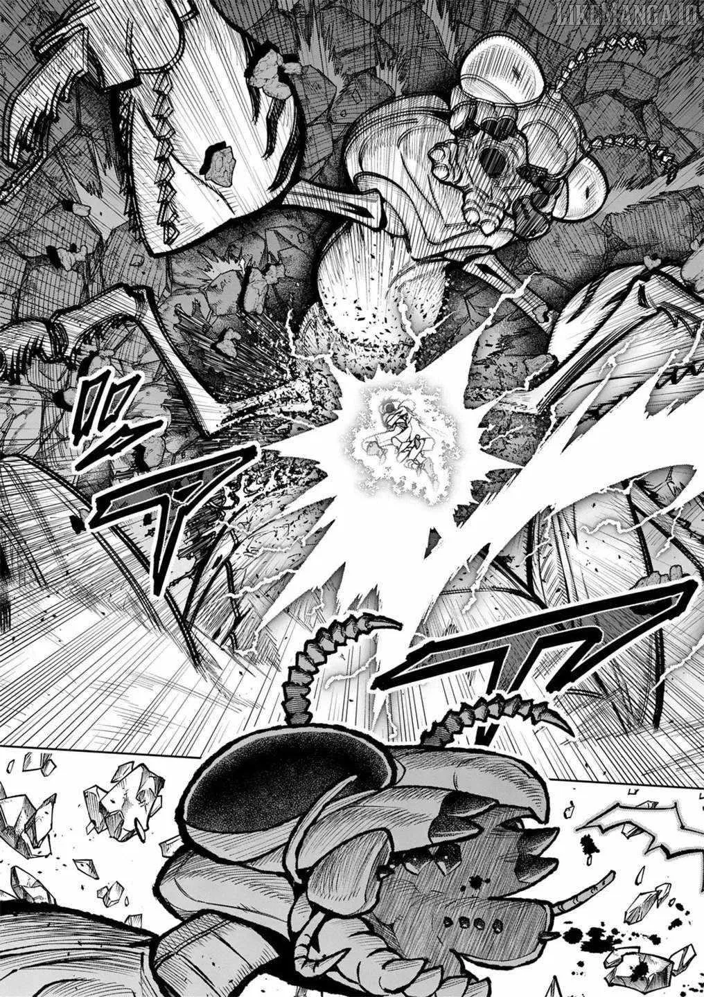 The Strongest Female Masters, Who Are Trying to Raise Me Up, Are in Shambles Over Their Training Policy Chapter 55 – Page 17