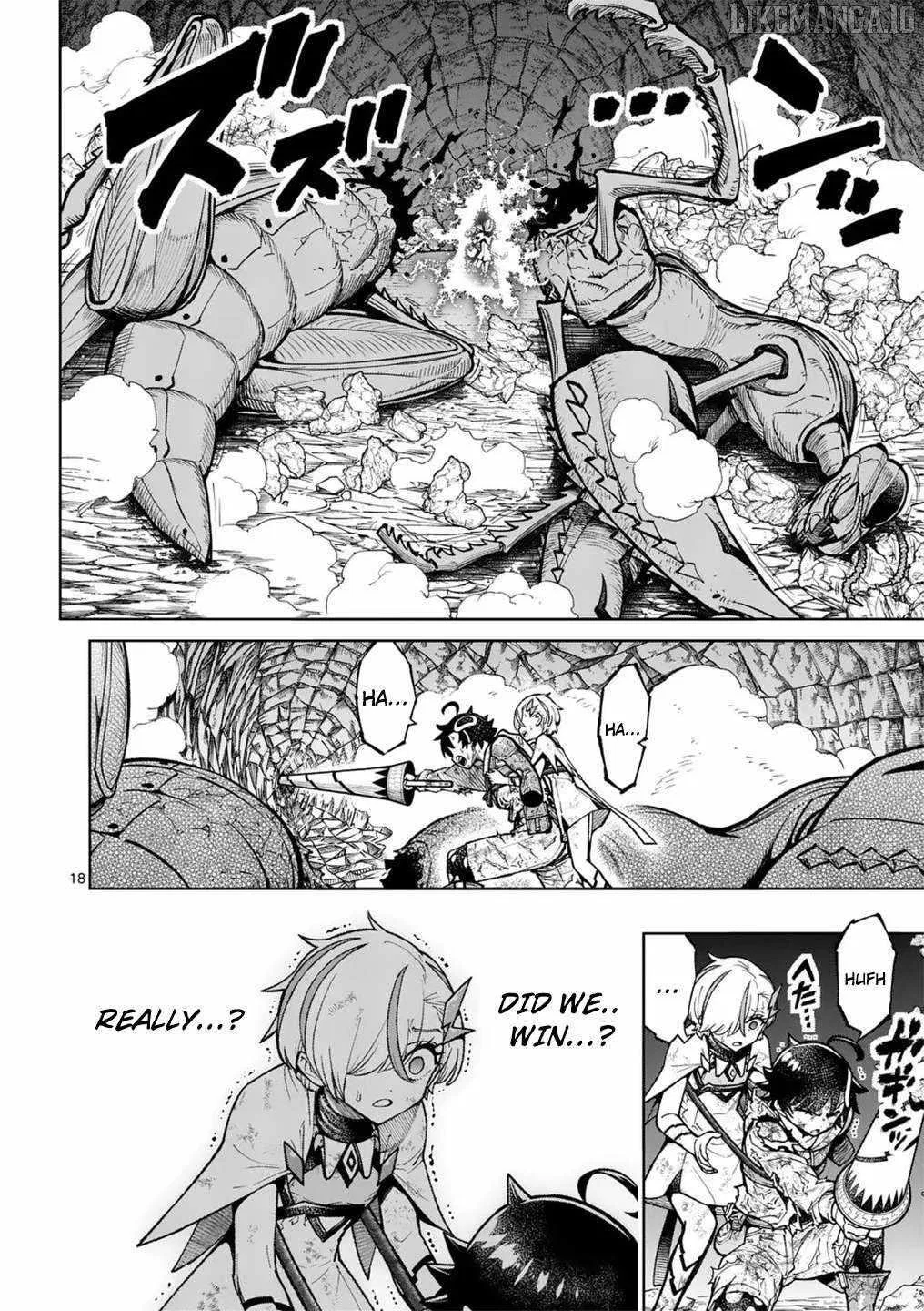 The Strongest Female Masters, Who Are Trying to Raise Me Up, Are in Shambles Over Their Training Policy Chapter 55 – Page 18