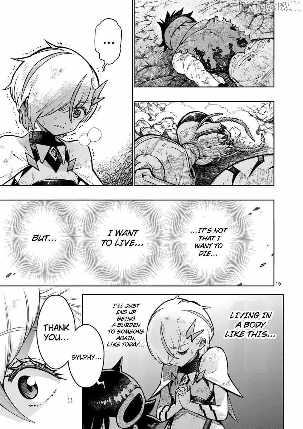 The Strongest Female Masters, Who Are Trying to Raise Me Up, Are in Shambles Over Their Training Policy Chapter 55 – Page 19