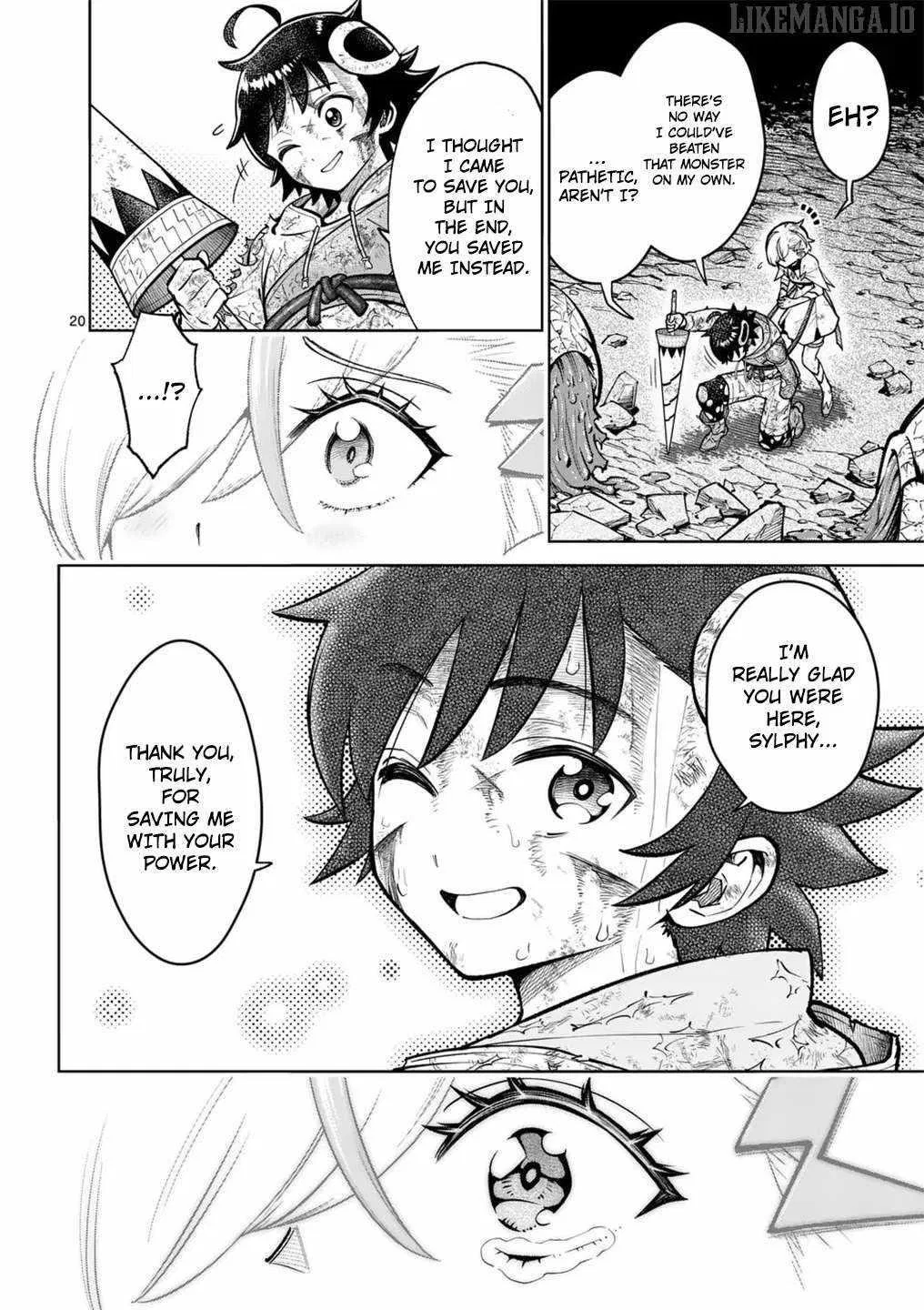 The Strongest Female Masters, Who Are Trying to Raise Me Up, Are in Shambles Over Their Training Policy Chapter 55 – Page 20