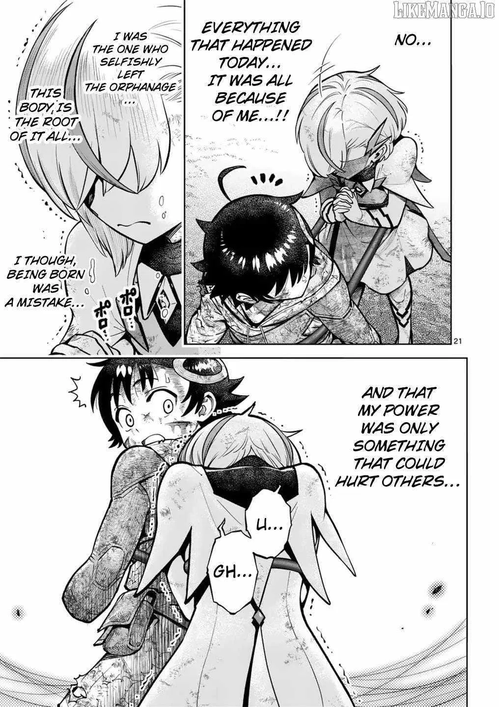 The Strongest Female Masters, Who Are Trying to Raise Me Up, Are in Shambles Over Their Training Policy Chapter 55 – Page 21