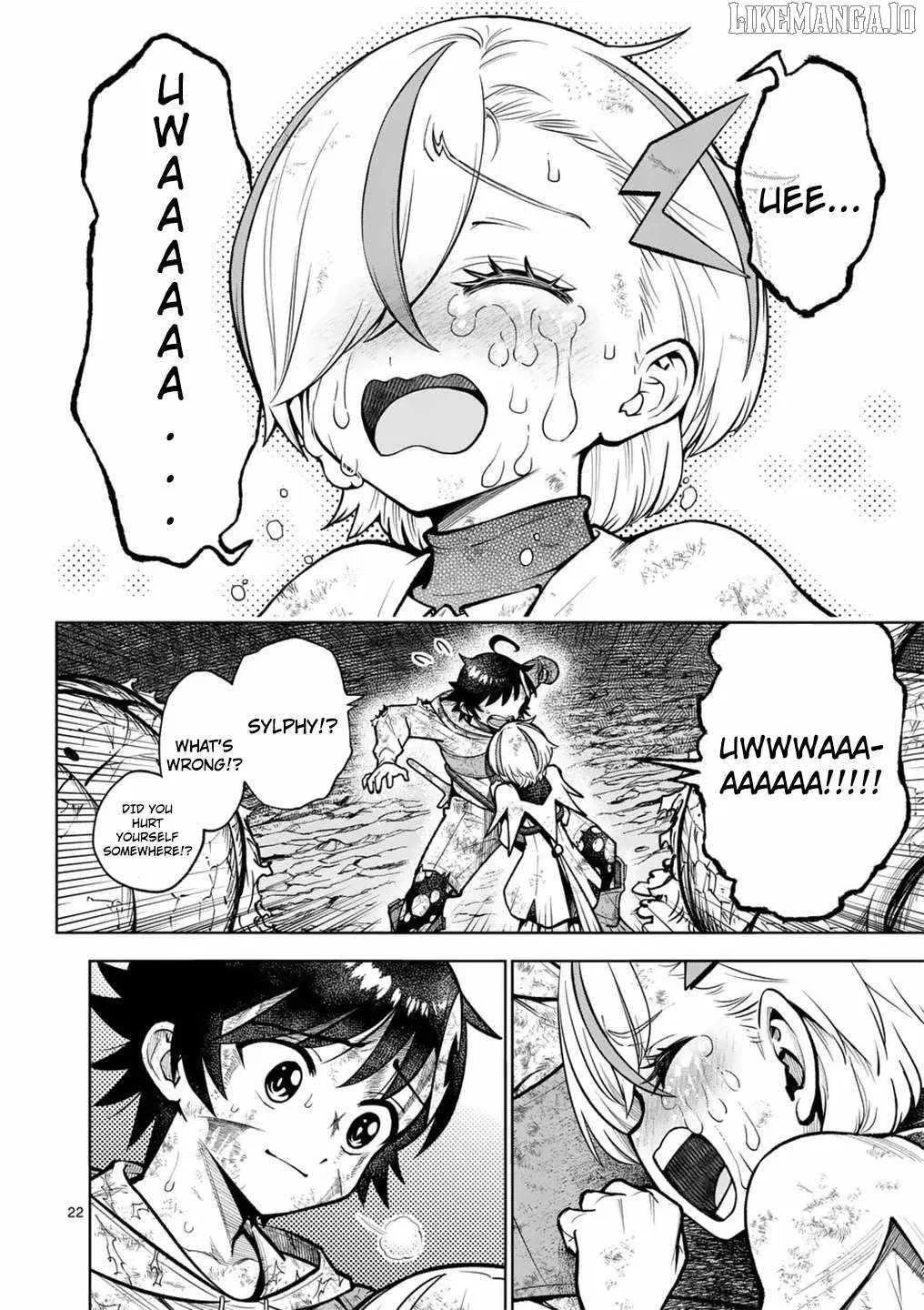 The Strongest Female Masters, Who Are Trying to Raise Me Up, Are in Shambles Over Their Training Policy Chapter 55 – Page 22