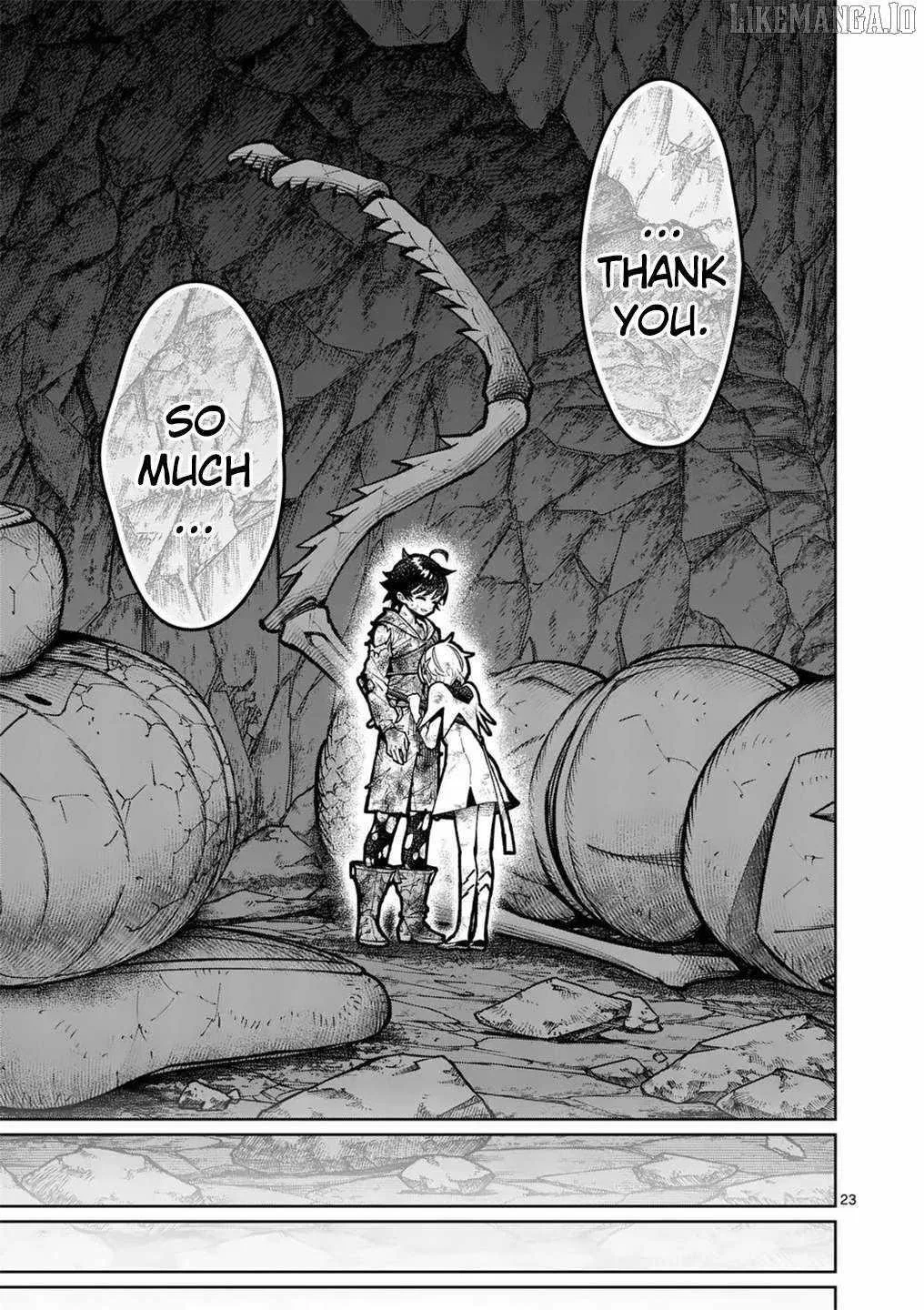 The Strongest Female Masters, Who Are Trying to Raise Me Up, Are in Shambles Over Their Training Policy Chapter 55 – Page 23