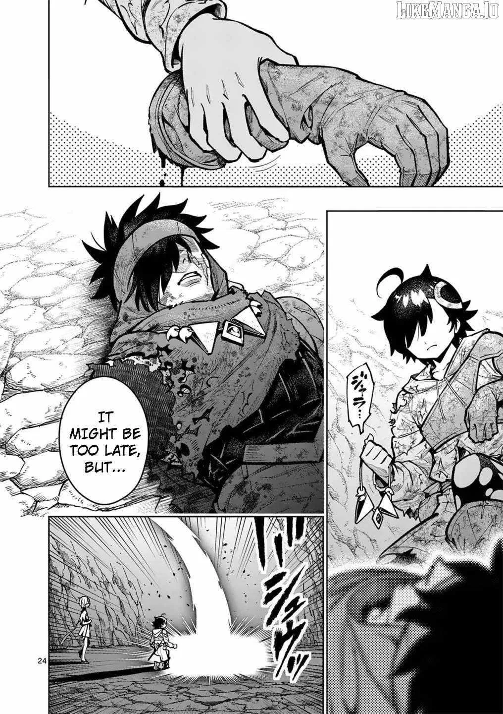 The Strongest Female Masters, Who Are Trying to Raise Me Up, Are in Shambles Over Their Training Policy Chapter 55 – Page 24