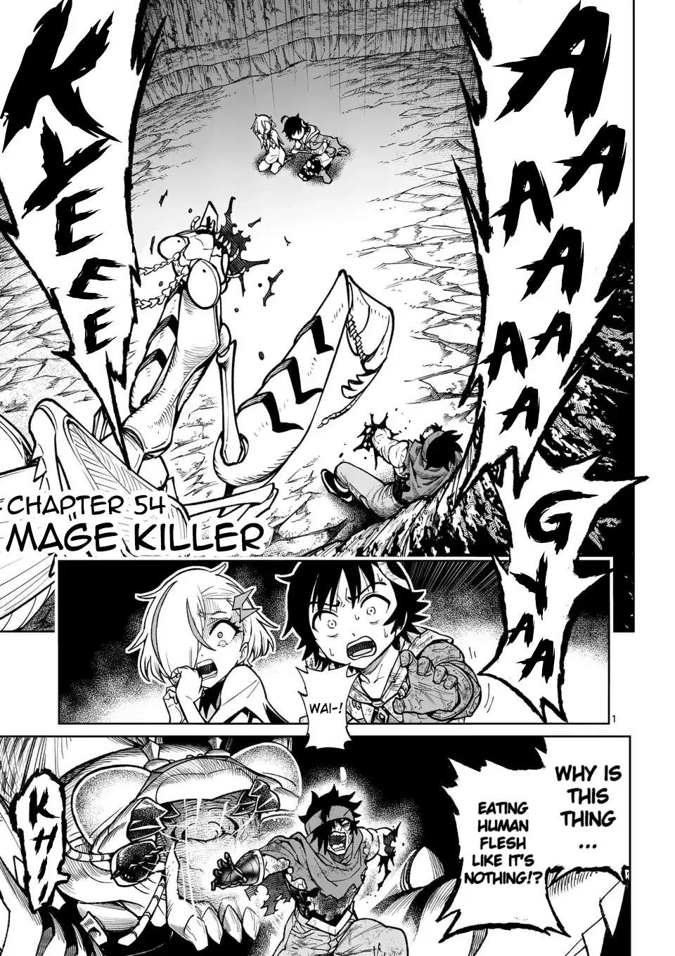 The Strongest Female Masters, Who Are Trying to Raise Me Up, Are in Shambles Over Their Training Policy Chapter 54 – Page 2