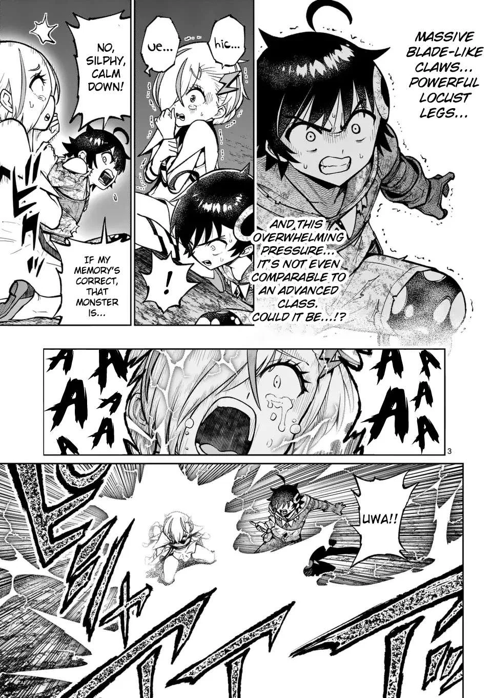 The Strongest Female Masters, Who Are Trying to Raise Me Up, Are in Shambles Over Their Training Policy Chapter 54 – Page 4