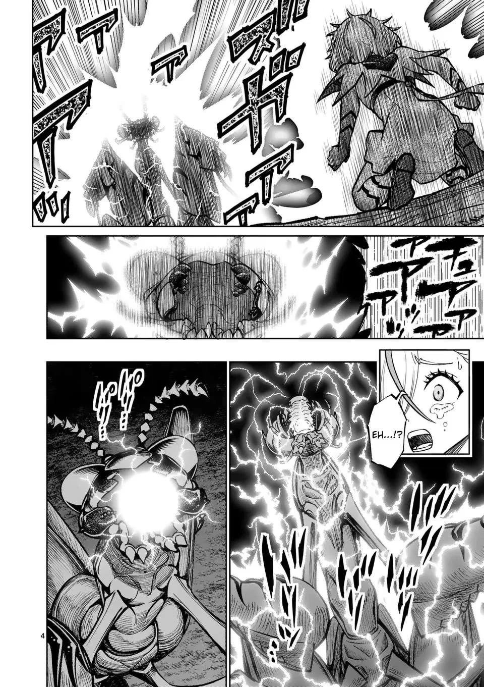 The Strongest Female Masters, Who Are Trying to Raise Me Up, Are in Shambles Over Their Training Policy Chapter 54 – Page 5