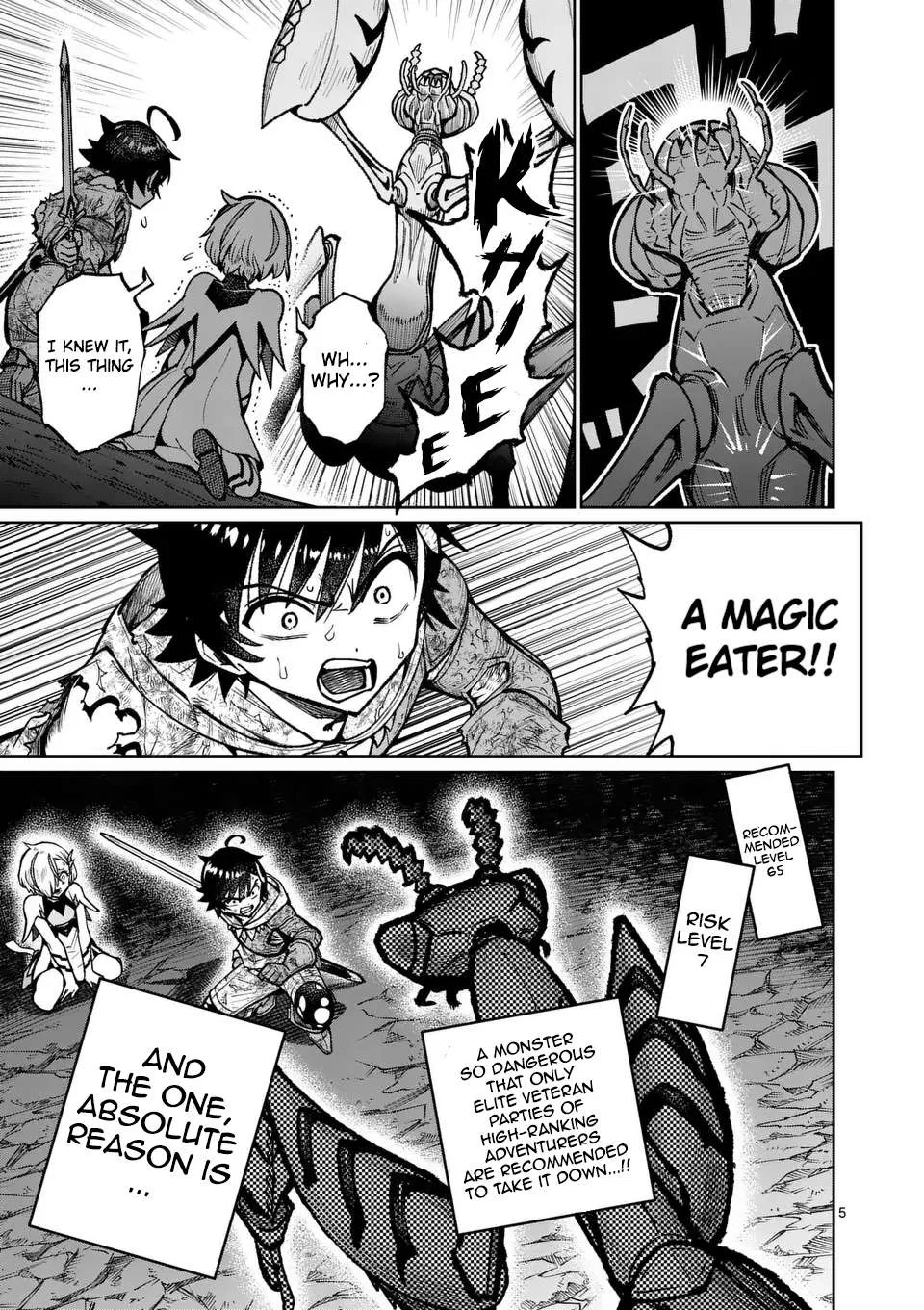 The Strongest Female Masters, Who Are Trying to Raise Me Up, Are in Shambles Over Their Training Policy Chapter 54 – Page 6