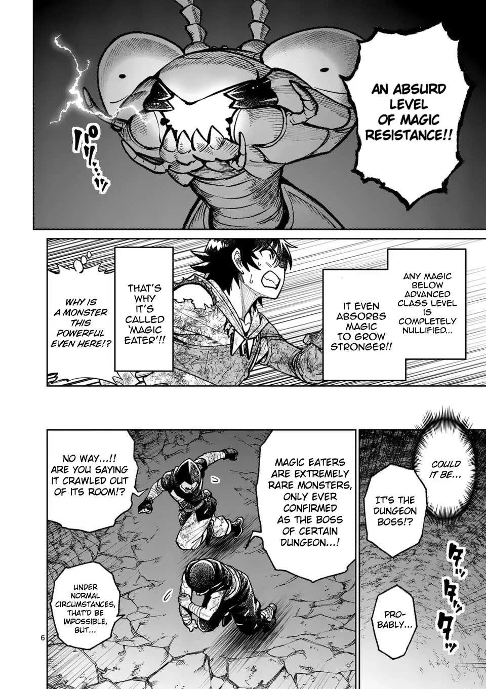 The Strongest Female Masters, Who Are Trying to Raise Me Up, Are in Shambles Over Their Training Policy Chapter 54 – Page 7