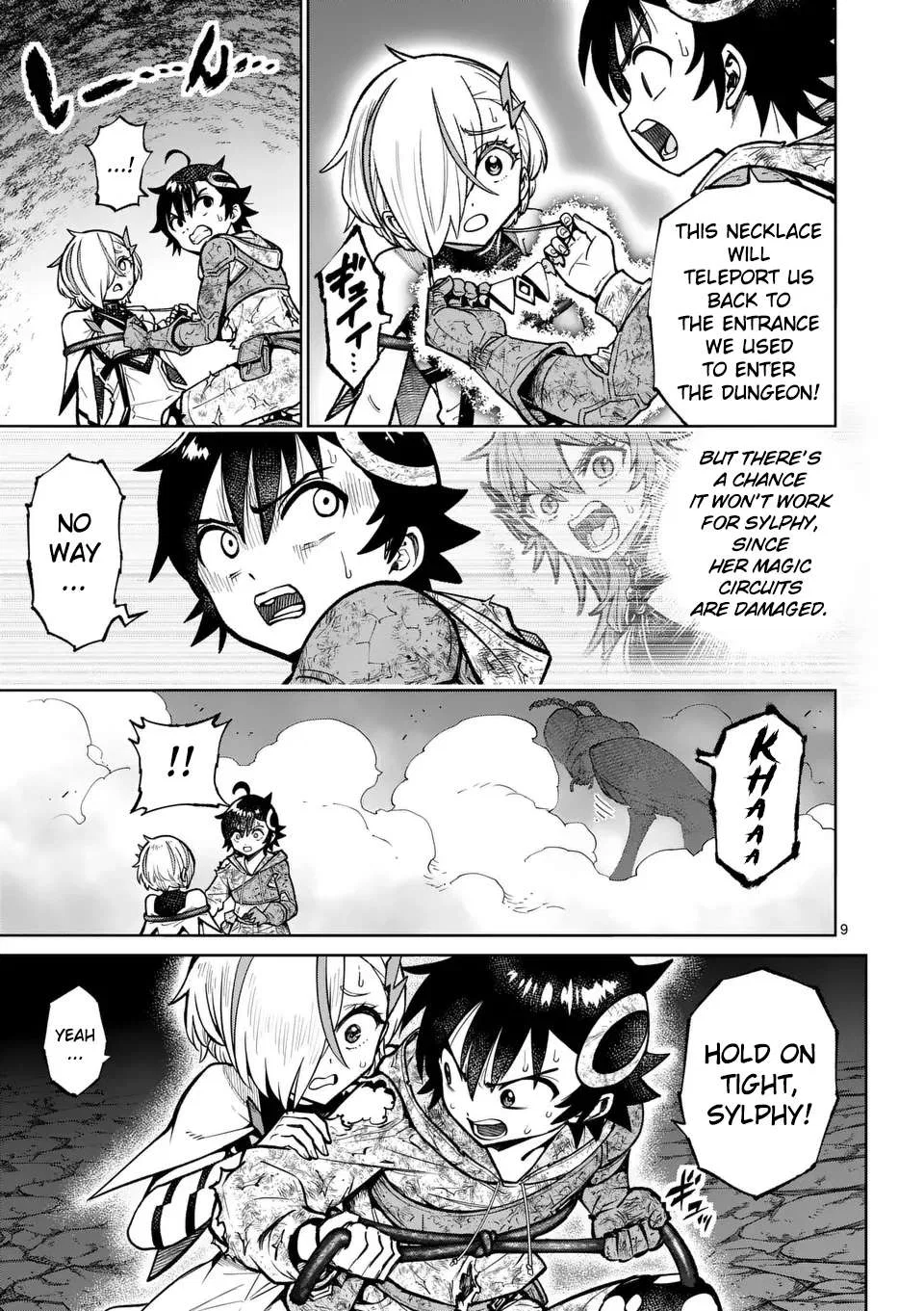 The Strongest Female Masters, Who Are Trying to Raise Me Up, Are in Shambles Over Their Training Policy Chapter 54 – Page 10