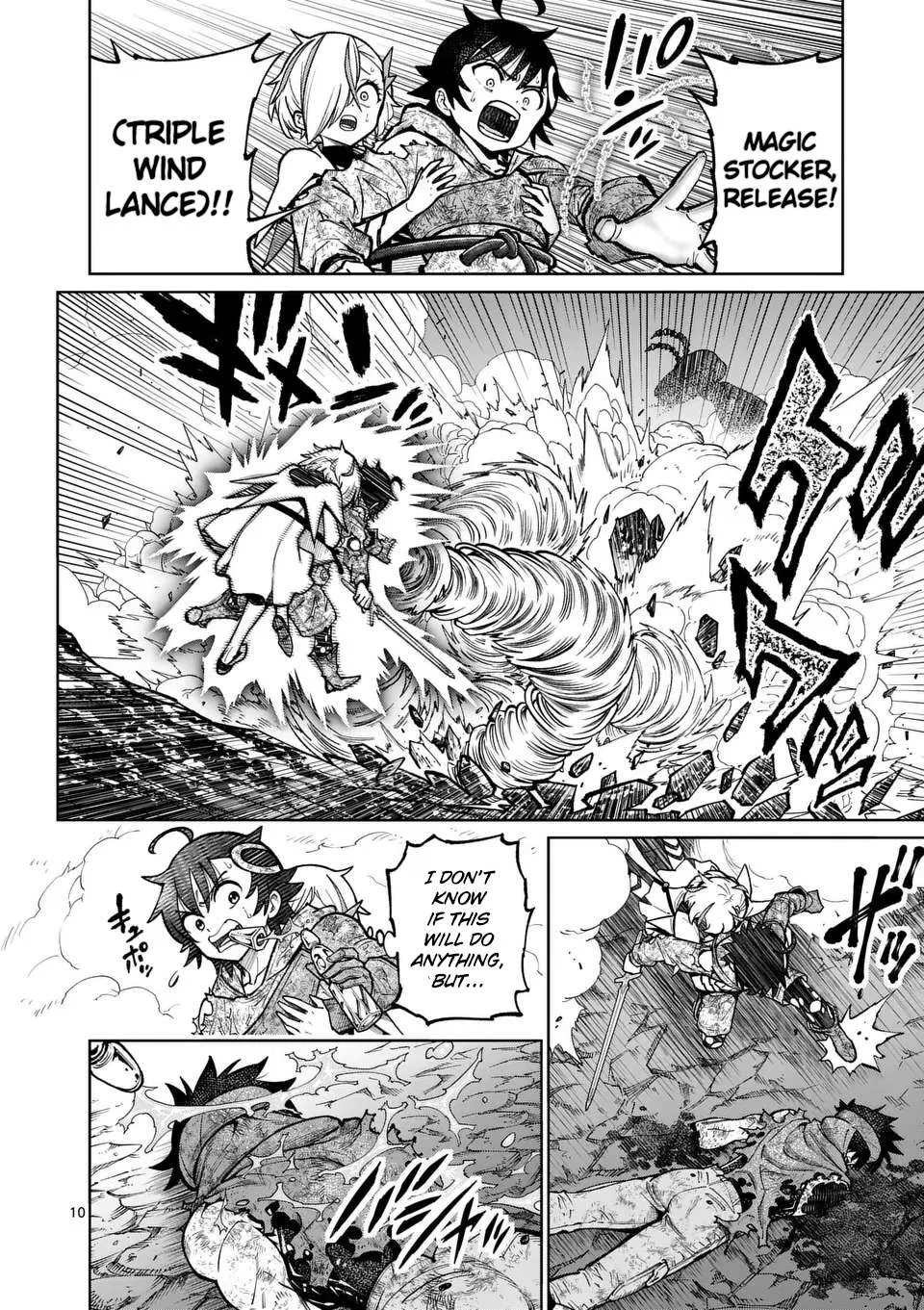 The Strongest Female Masters, Who Are Trying to Raise Me Up, Are in Shambles Over Their Training Policy Chapter 54 – Page 11