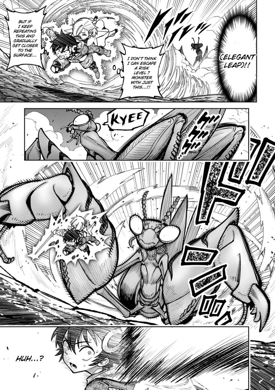 The Strongest Female Masters, Who Are Trying to Raise Me Up, Are in Shambles Over Their Training Policy Chapter 54 – Page 12
