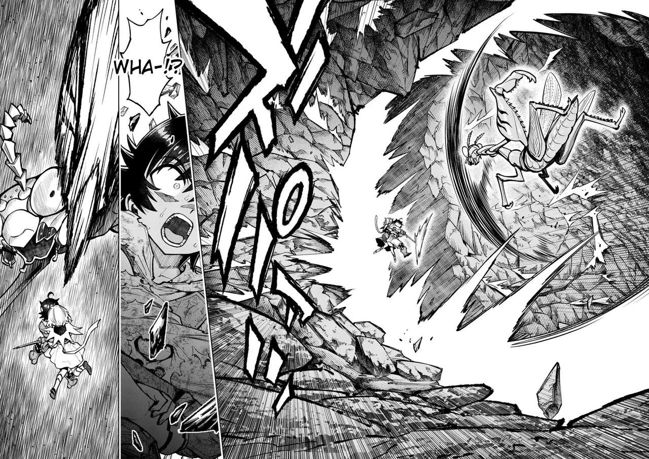 The Strongest Female Masters, Who Are Trying to Raise Me Up, Are in Shambles Over Their Training Policy Chapter 54 – Page 13