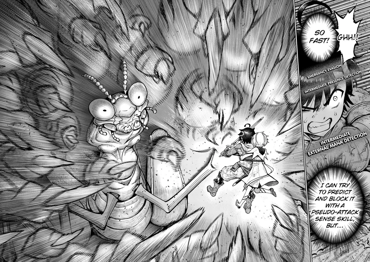 The Strongest Female Masters, Who Are Trying to Raise Me Up, Are in Shambles Over Their Training Policy Chapter 54 – Page 14