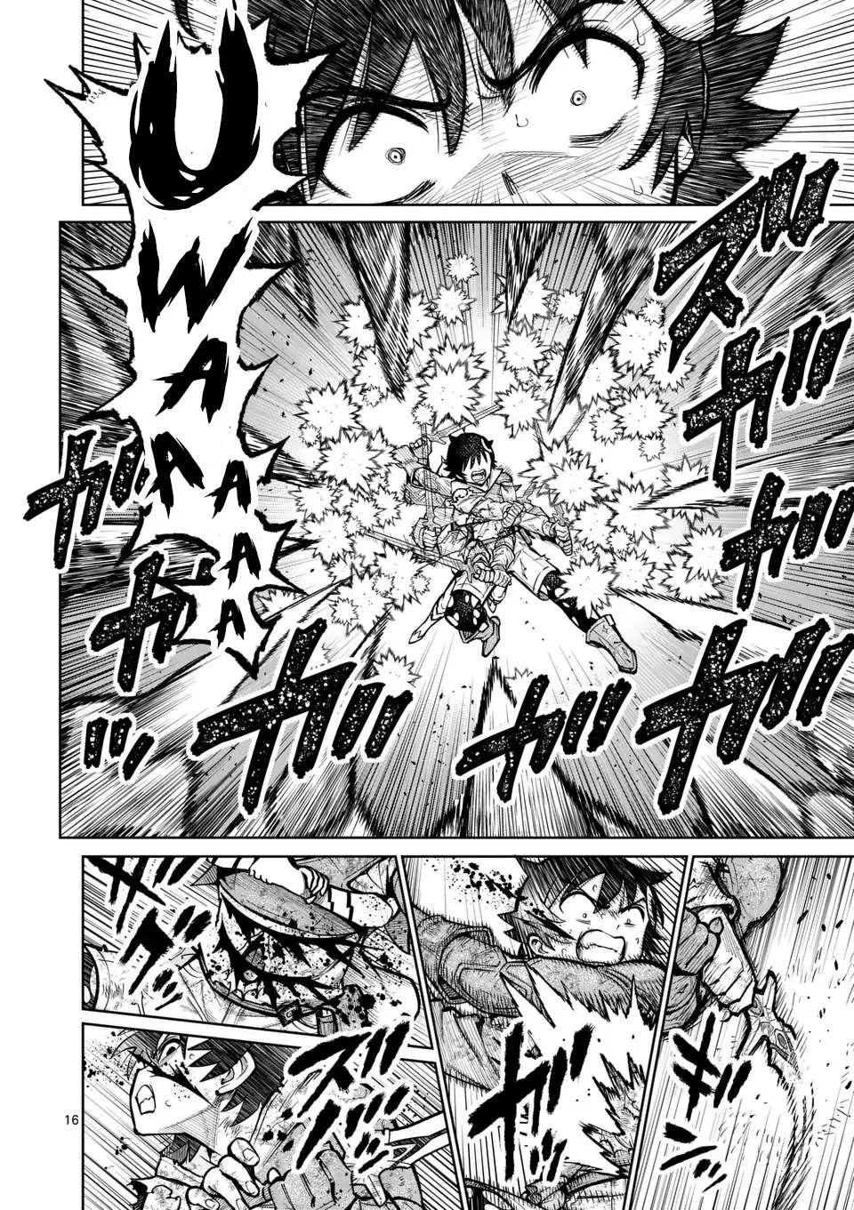 The Strongest Female Masters, Who Are Trying to Raise Me Up, Are in Shambles Over Their Training Policy Chapter 54 – Page 15