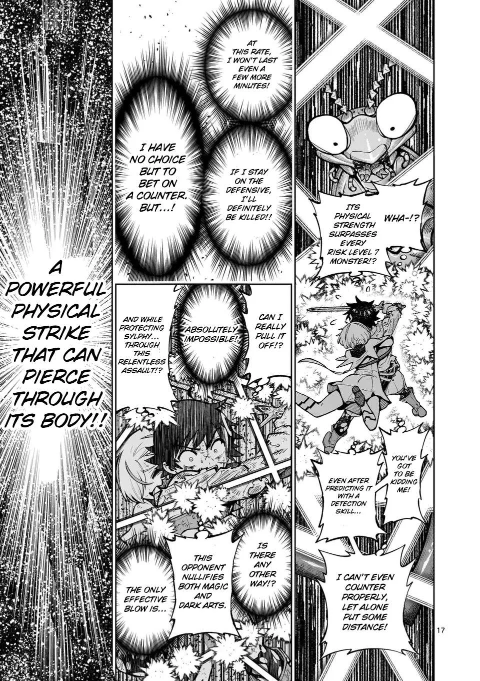 The Strongest Female Masters, Who Are Trying to Raise Me Up, Are in Shambles Over Their Training Policy Chapter 54 – Page 16