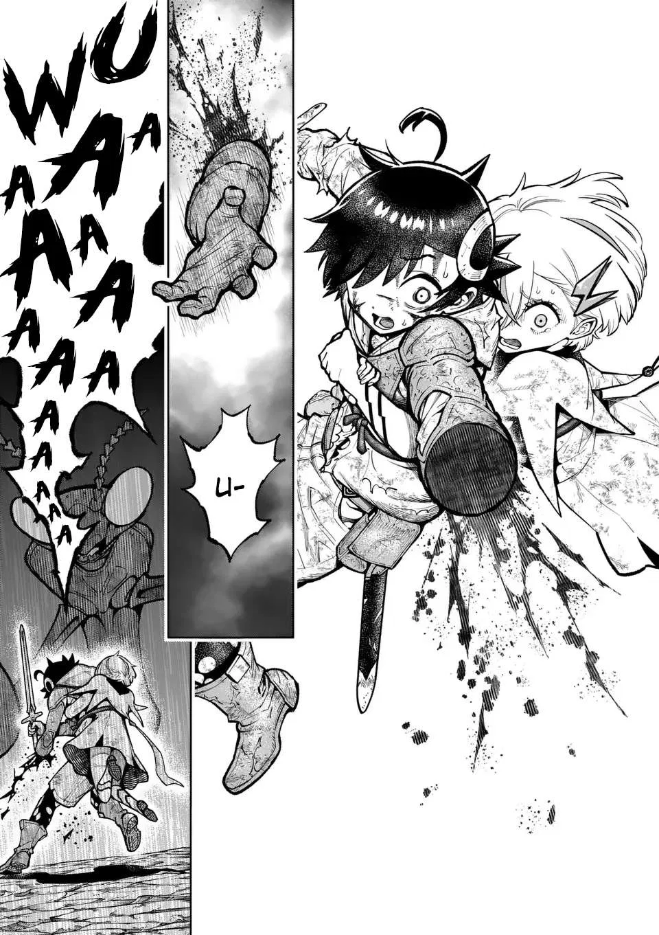The Strongest Female Masters, Who Are Trying to Raise Me Up, Are in Shambles Over Their Training Policy Chapter 54 – Page 18