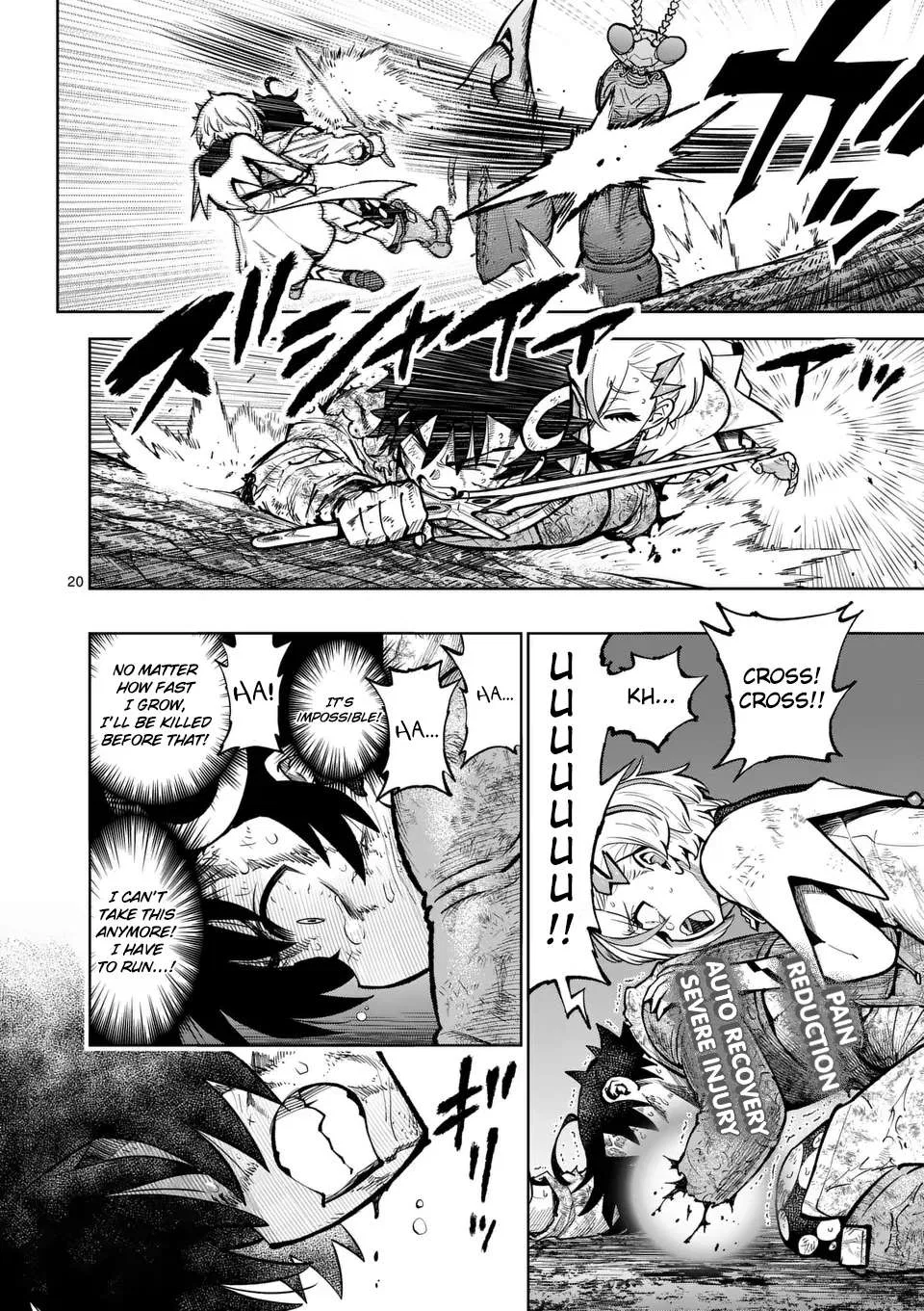 The Strongest Female Masters, Who Are Trying to Raise Me Up, Are in Shambles Over Their Training Policy Chapter 54 – Page 19