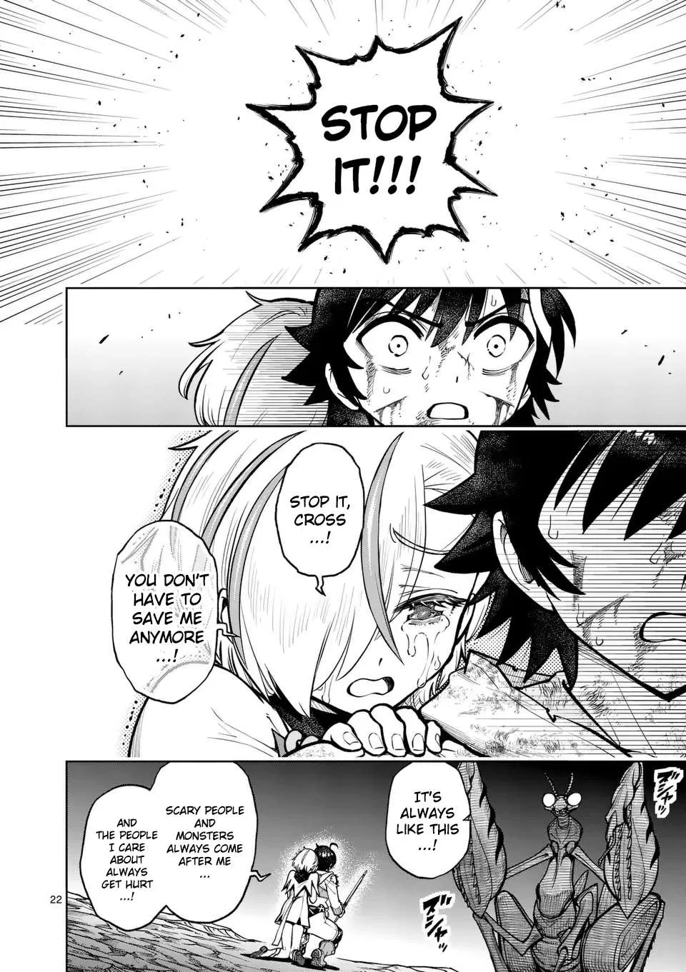 The Strongest Female Masters, Who Are Trying to Raise Me Up, Are in Shambles Over Their Training Policy Chapter 54 – Page 21