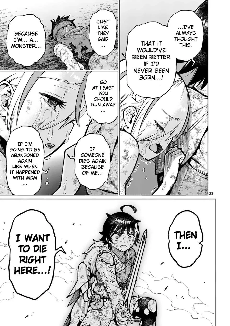 The Strongest Female Masters, Who Are Trying to Raise Me Up, Are in Shambles Over Their Training Policy Chapter 54 – Page 22