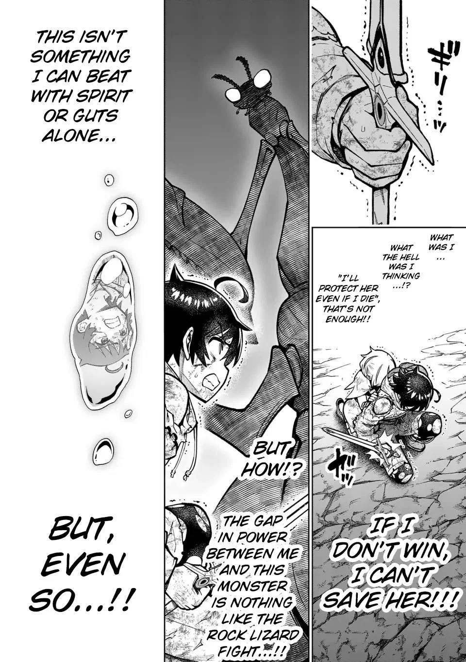 The Strongest Female Masters, Who Are Trying to Raise Me Up, Are in Shambles Over Their Training Policy Chapter 54 – Page 23