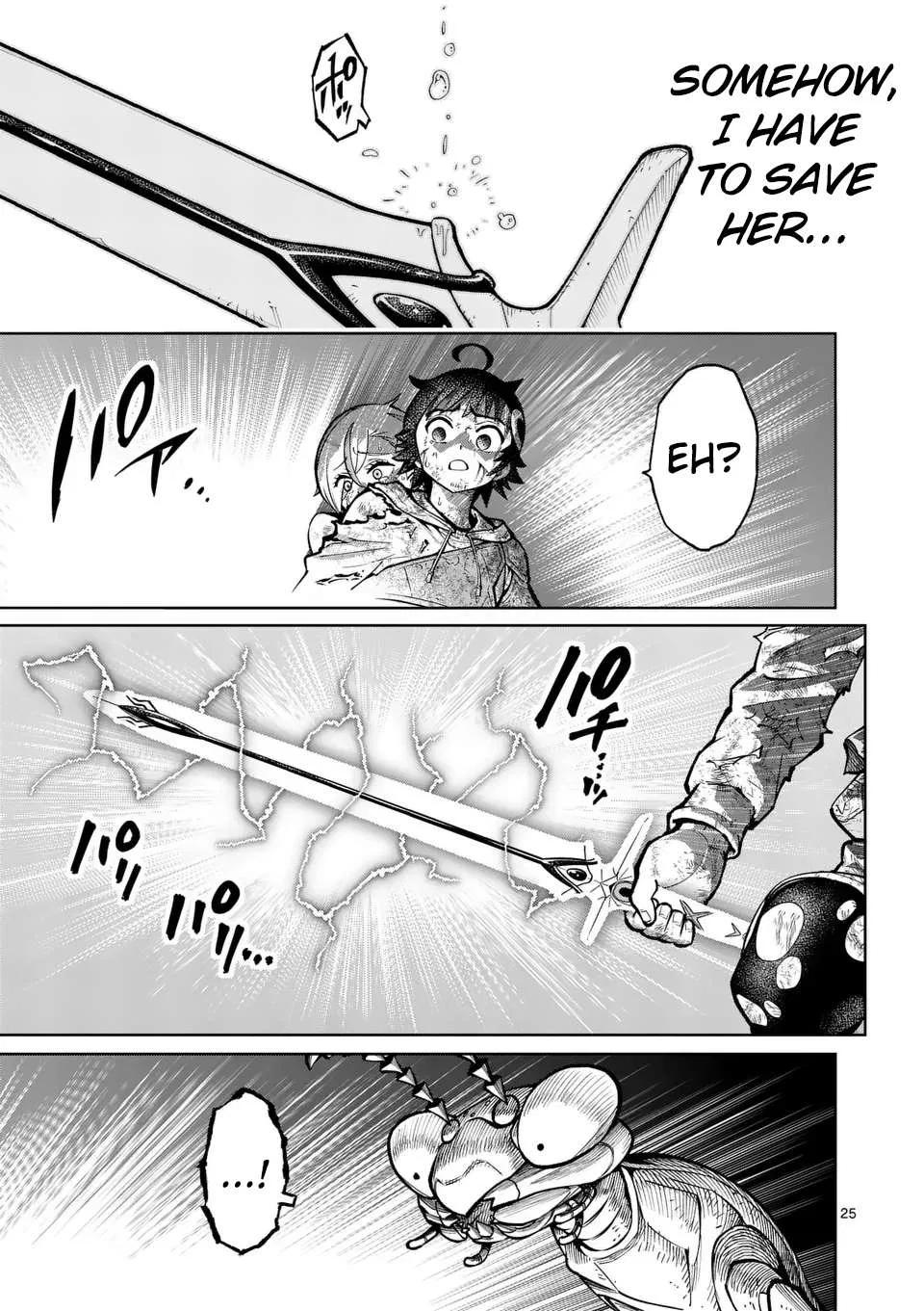 The Strongest Female Masters, Who Are Trying to Raise Me Up, Are in Shambles Over Their Training Policy Chapter 54 – Page 24