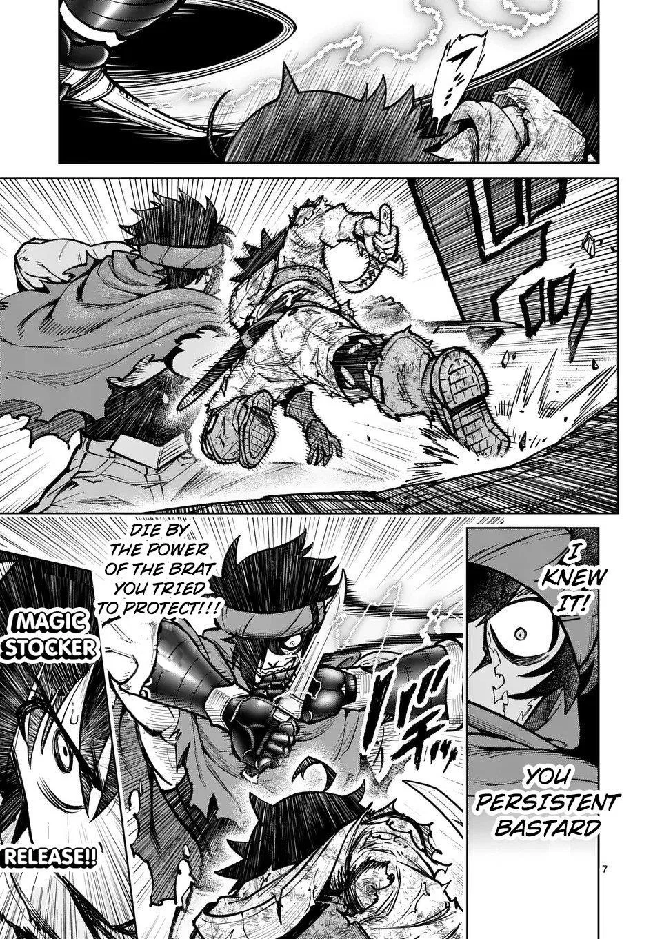 The Strongest Female Masters, Who Are Trying to Raise Me Up, Are in Shambles Over Their Training Policy Chapter 53 – Page 8