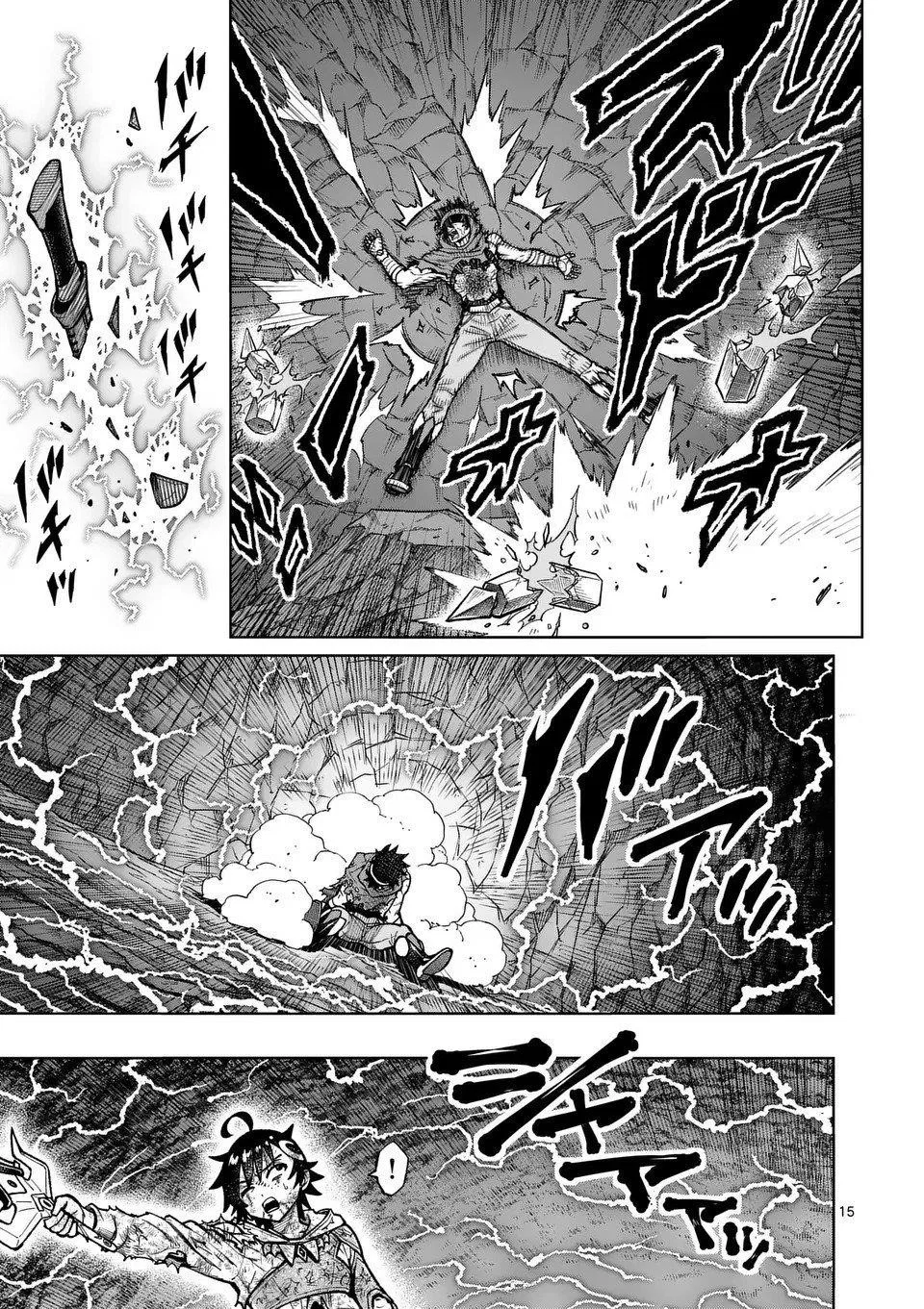 The Strongest Female Masters, Who Are Trying to Raise Me Up, Are in Shambles Over Their Training Policy Chapter 53 – Page 15