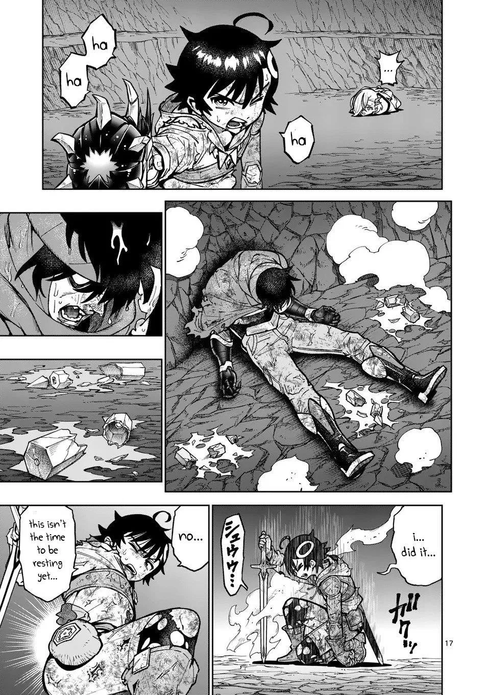 The Strongest Female Masters, Who Are Trying to Raise Me Up, Are in Shambles Over Their Training Policy Chapter 53 – Page 17