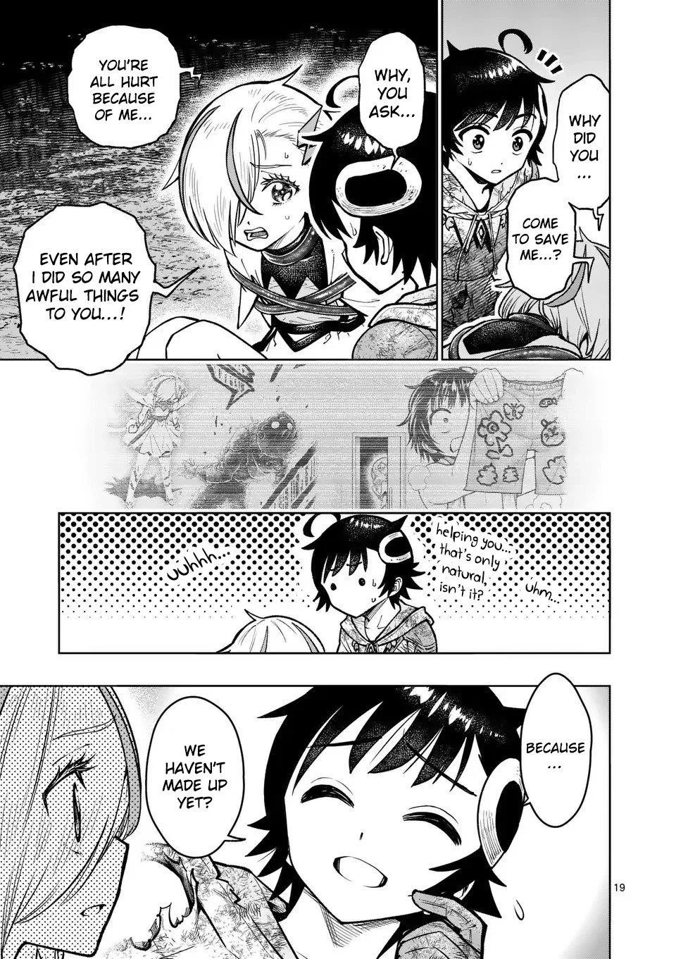 The Strongest Female Masters, Who Are Trying to Raise Me Up, Are in Shambles Over Their Training Policy Chapter 53 – Page 19